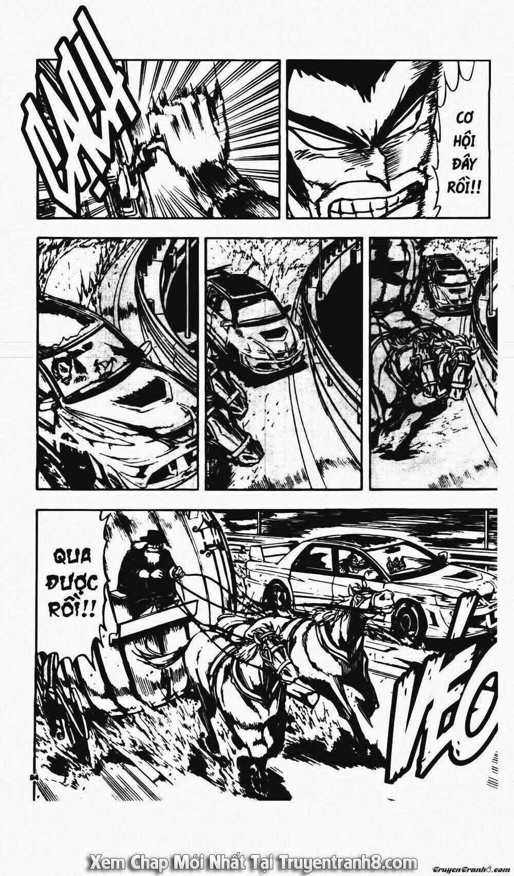 Sắc Lệnh Ánh Trăng - Chapter 16 - Trang 2