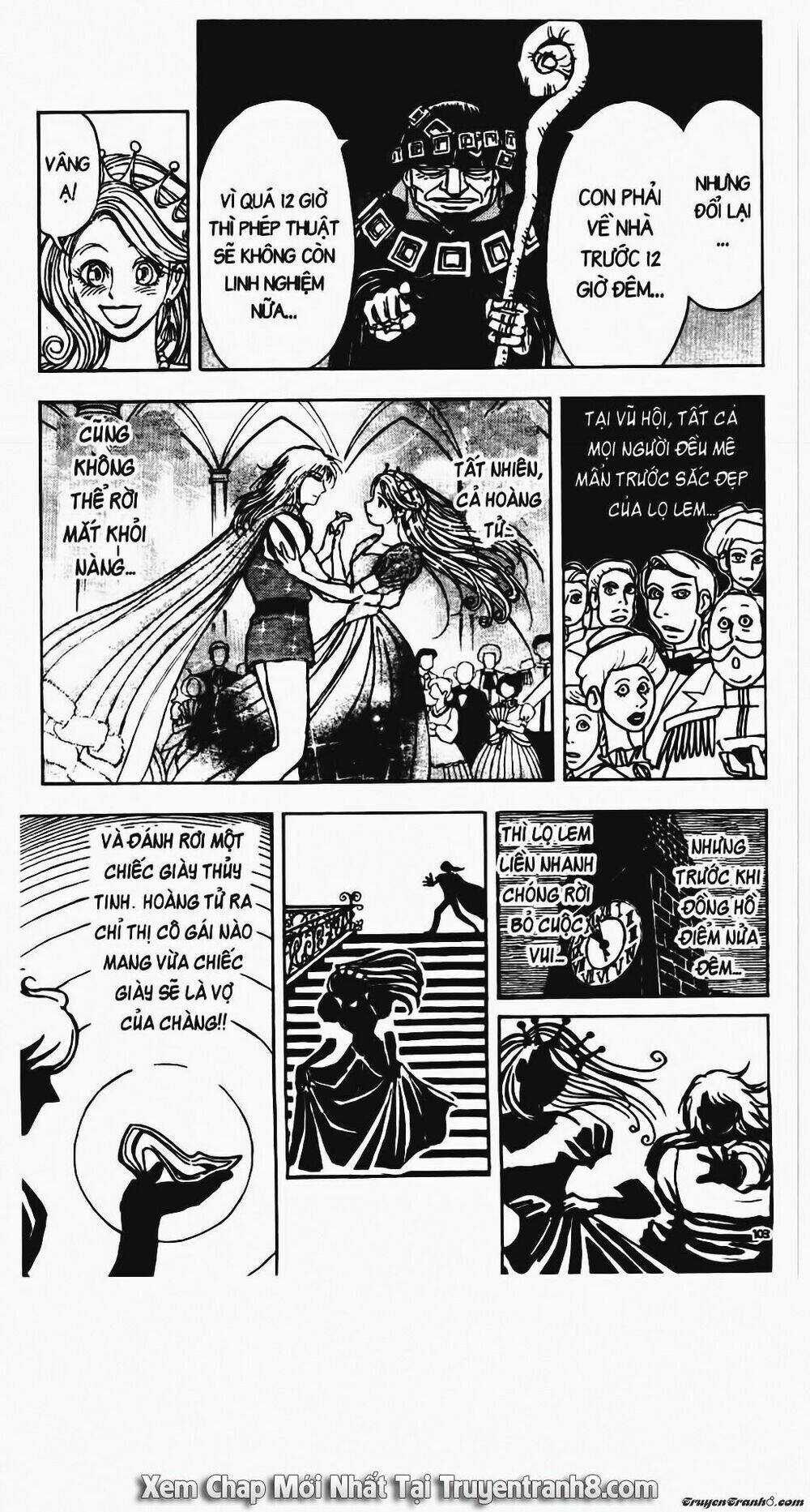 Sắc Lệnh Ánh Trăng - Chapter 16 - Trang 11