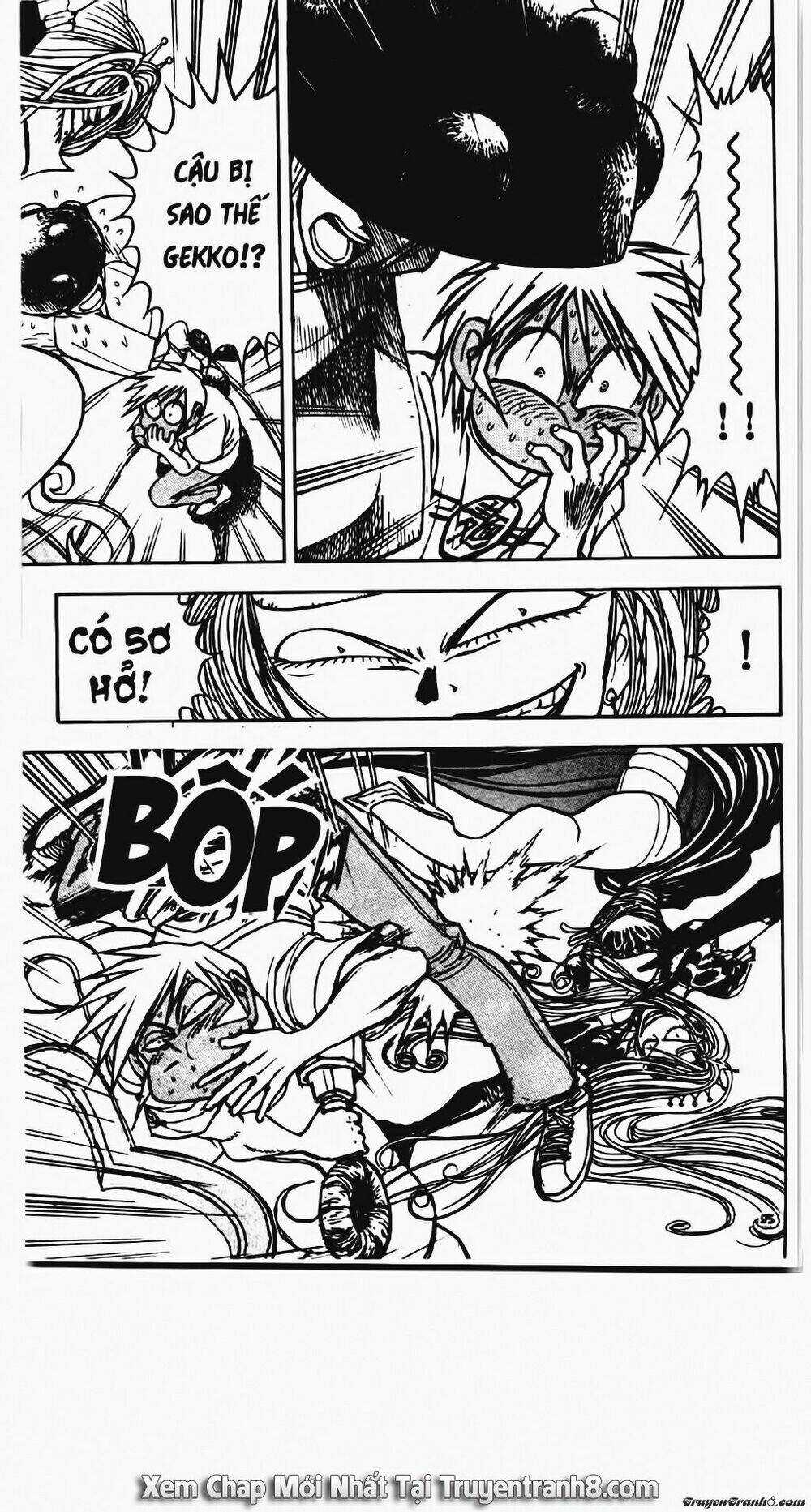 Sắc Lệnh Ánh Trăng - Chapter 16 - Trang 3