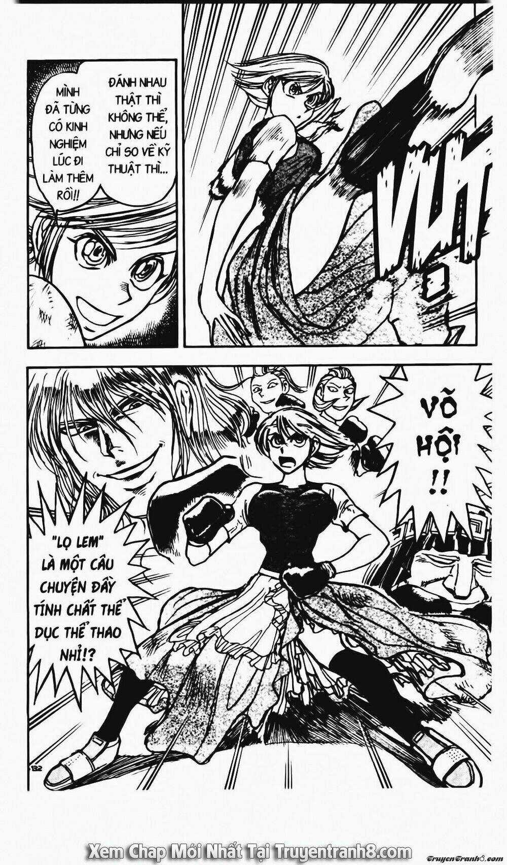 Sắc Lệnh Ánh Trăng - Chapter 17 - Trang 10