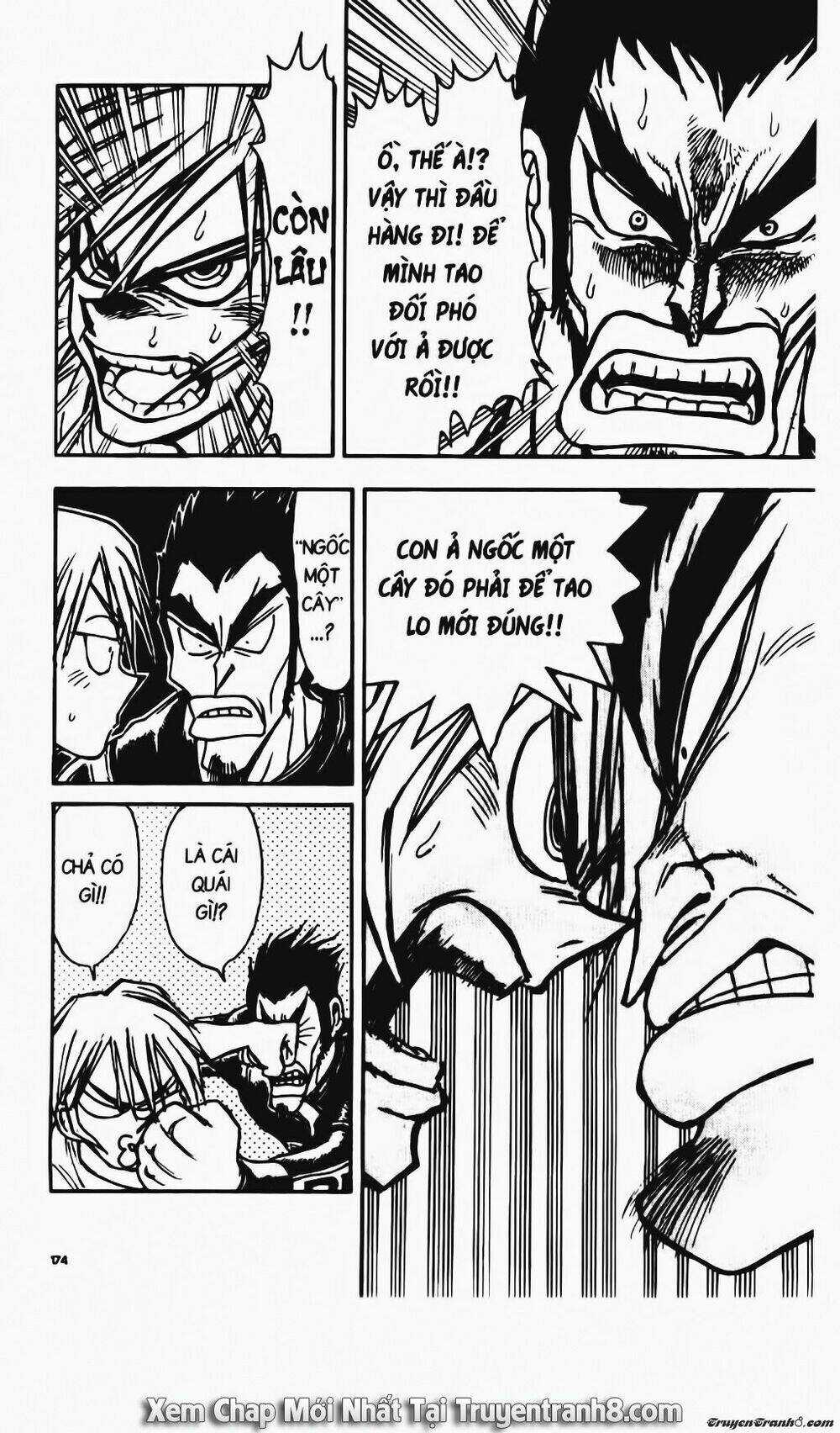 Sắc Lệnh Ánh Trăng - Chapter 18 - Trang 22