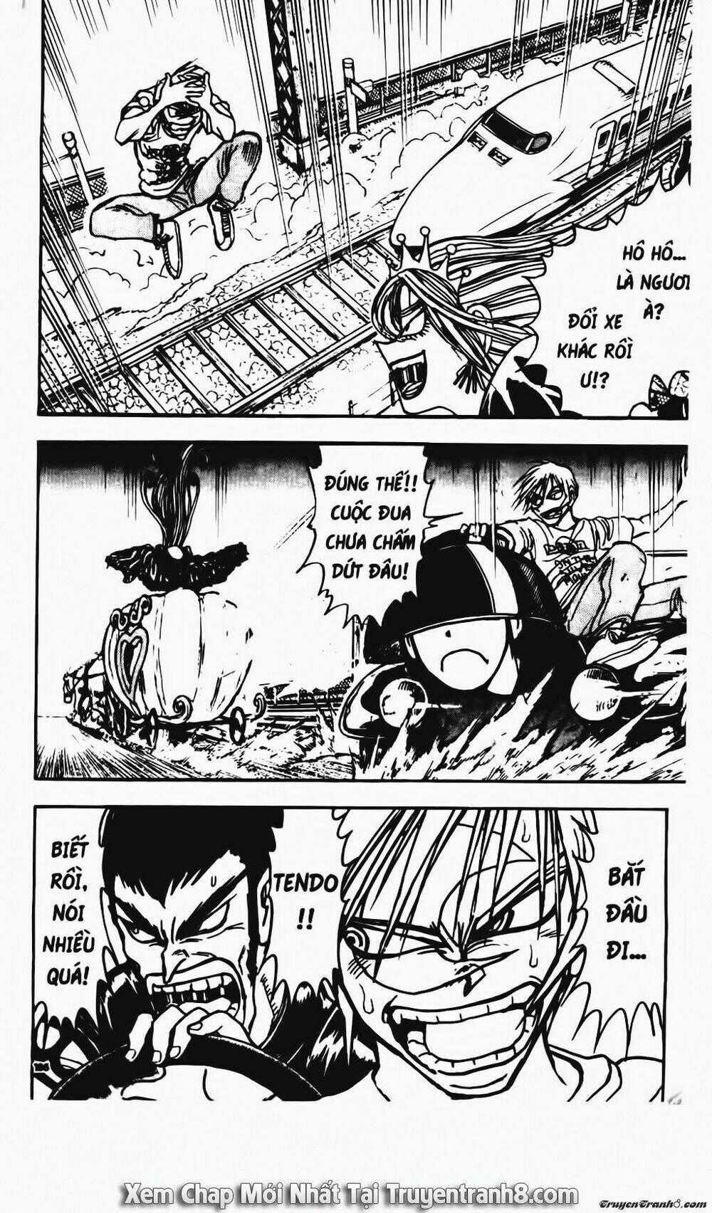 Sắc Lệnh Ánh Trăng - Chapter 18 - Trang 34