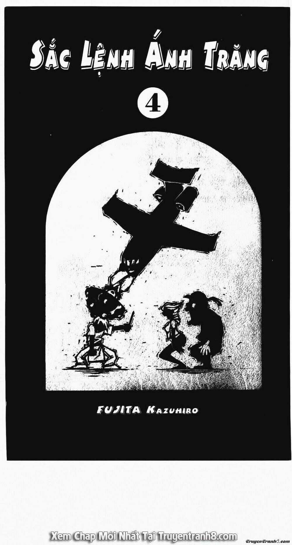 Sắc Lệnh Ánh Trăng - Chapter 19 - Trang 1