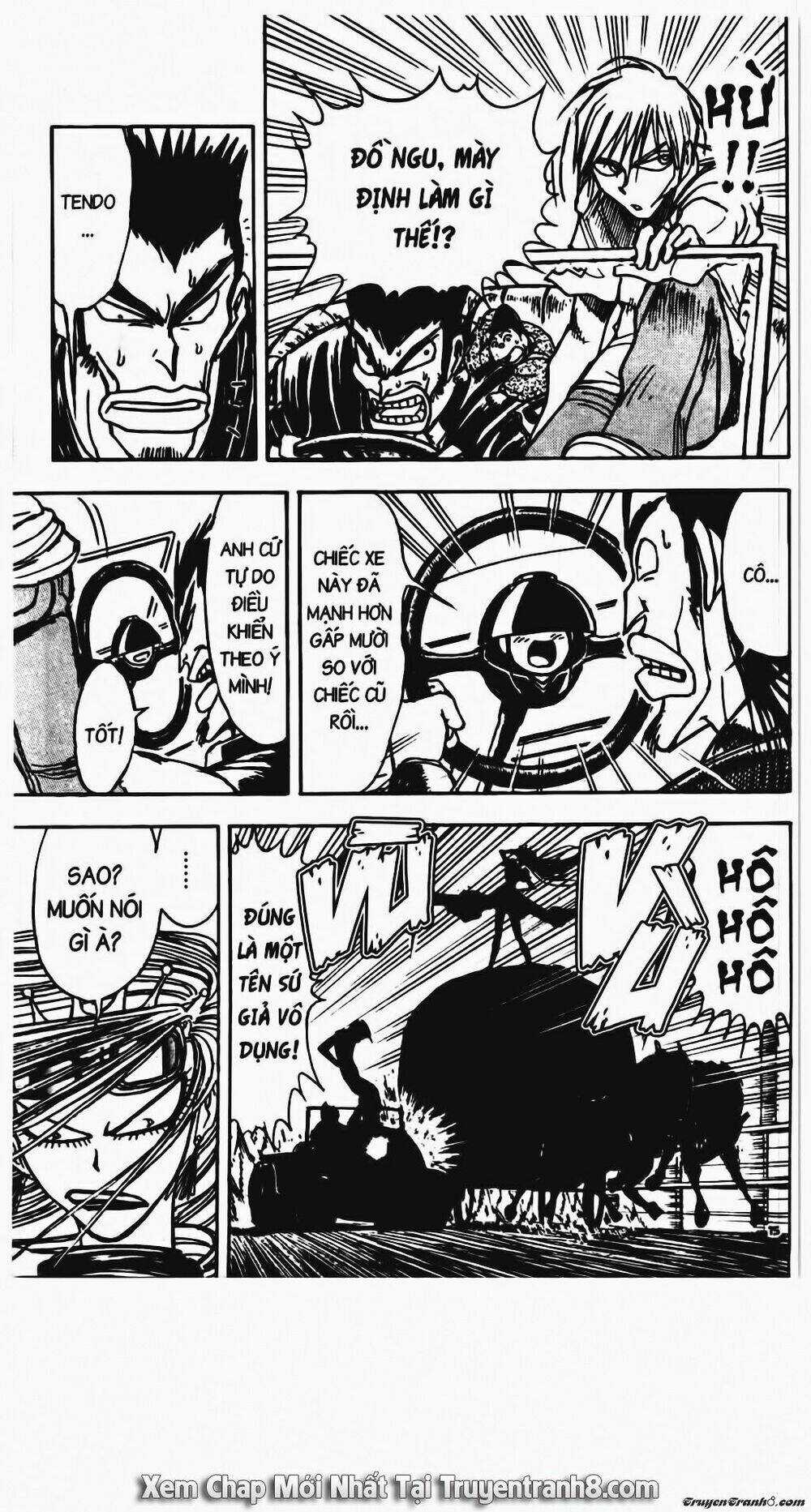 Sắc Lệnh Ánh Trăng - Chapter 19 - Trang 13