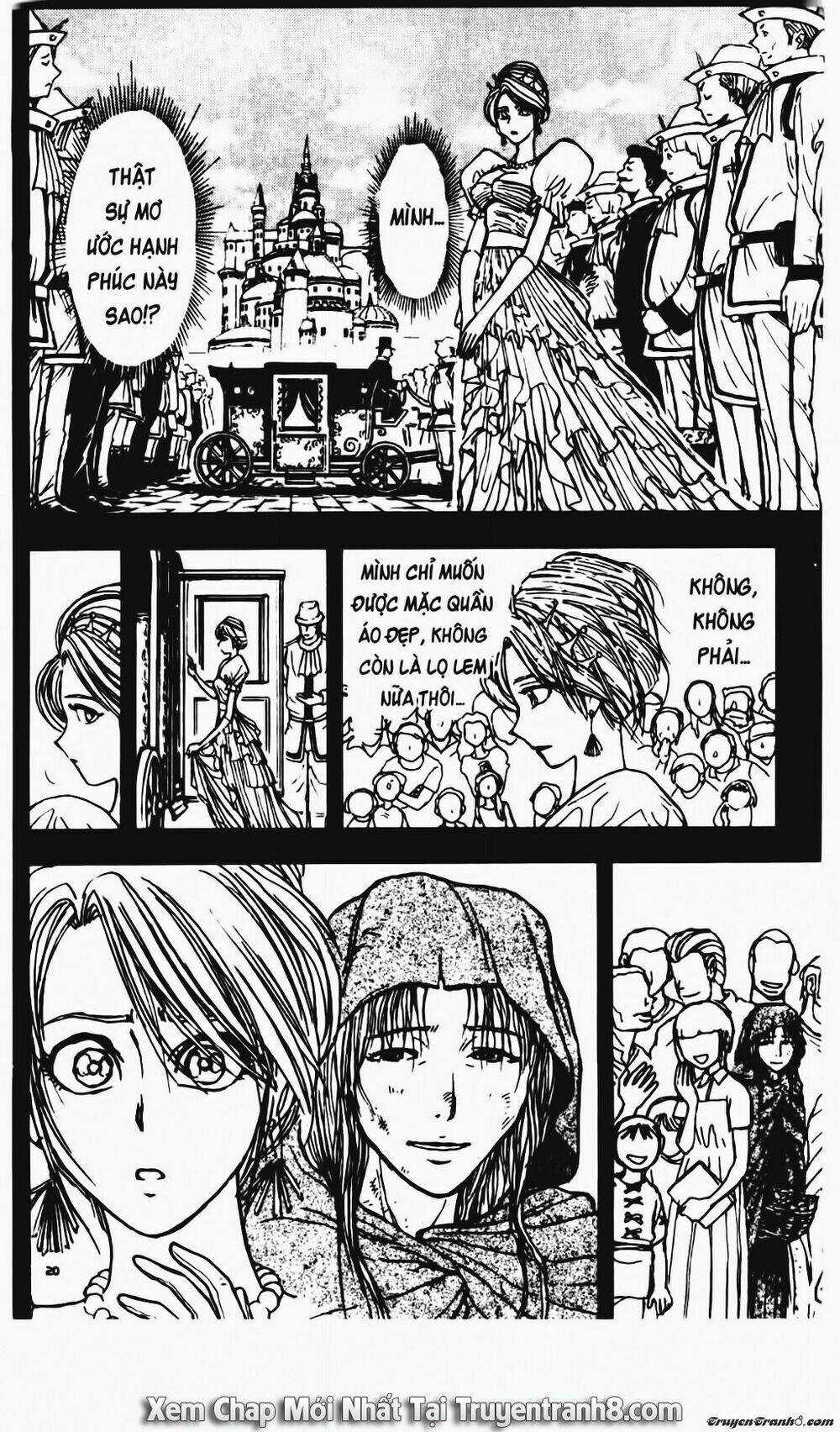 Sắc Lệnh Ánh Trăng - Chapter 19 - Trang 18