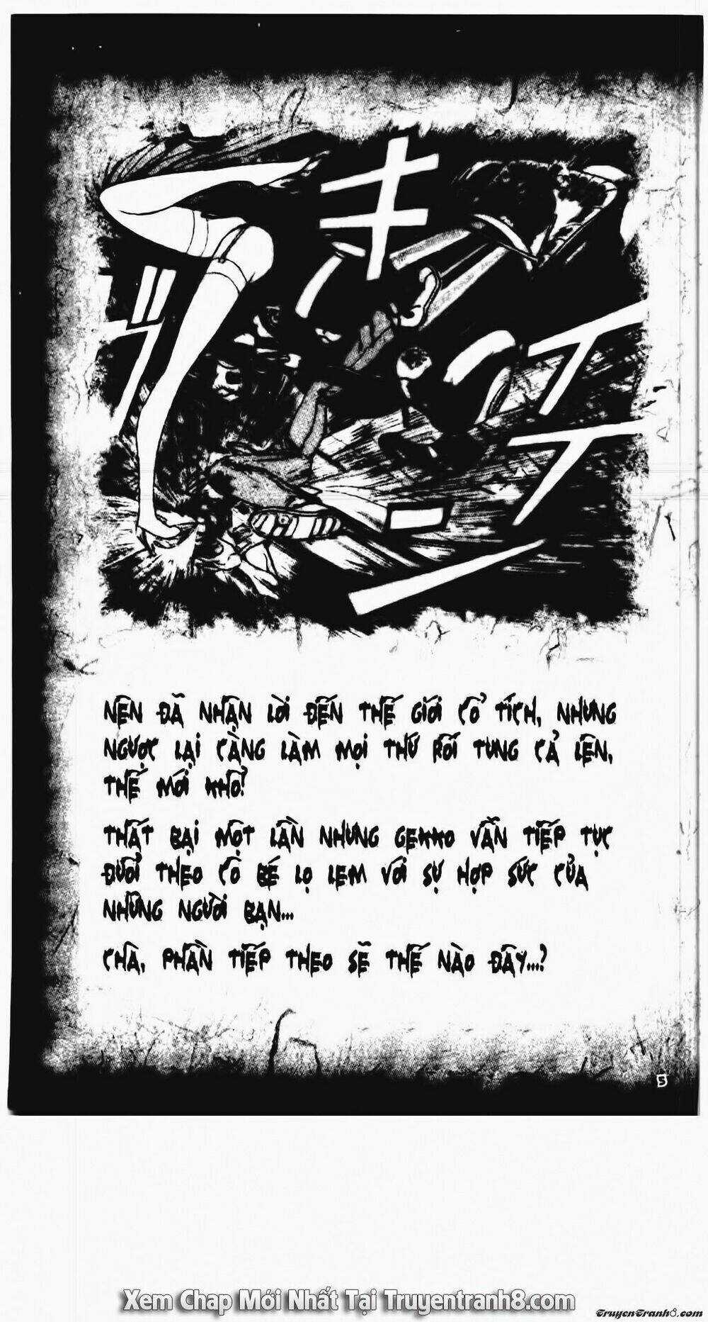 Sắc Lệnh Ánh Trăng - Chapter 19 - Trang 3