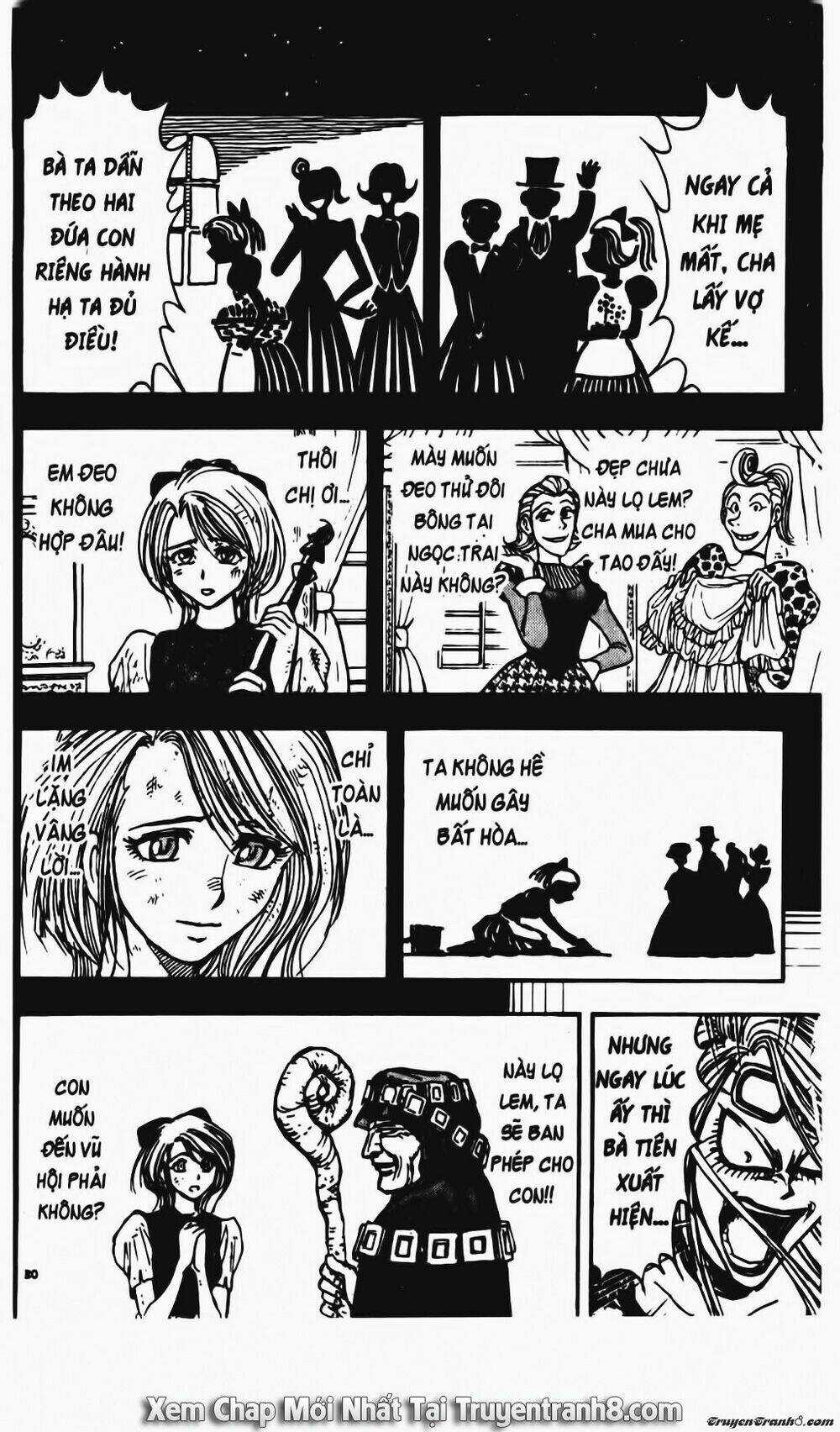 Sắc Lệnh Ánh Trăng - Chapter 19 - Trang 28