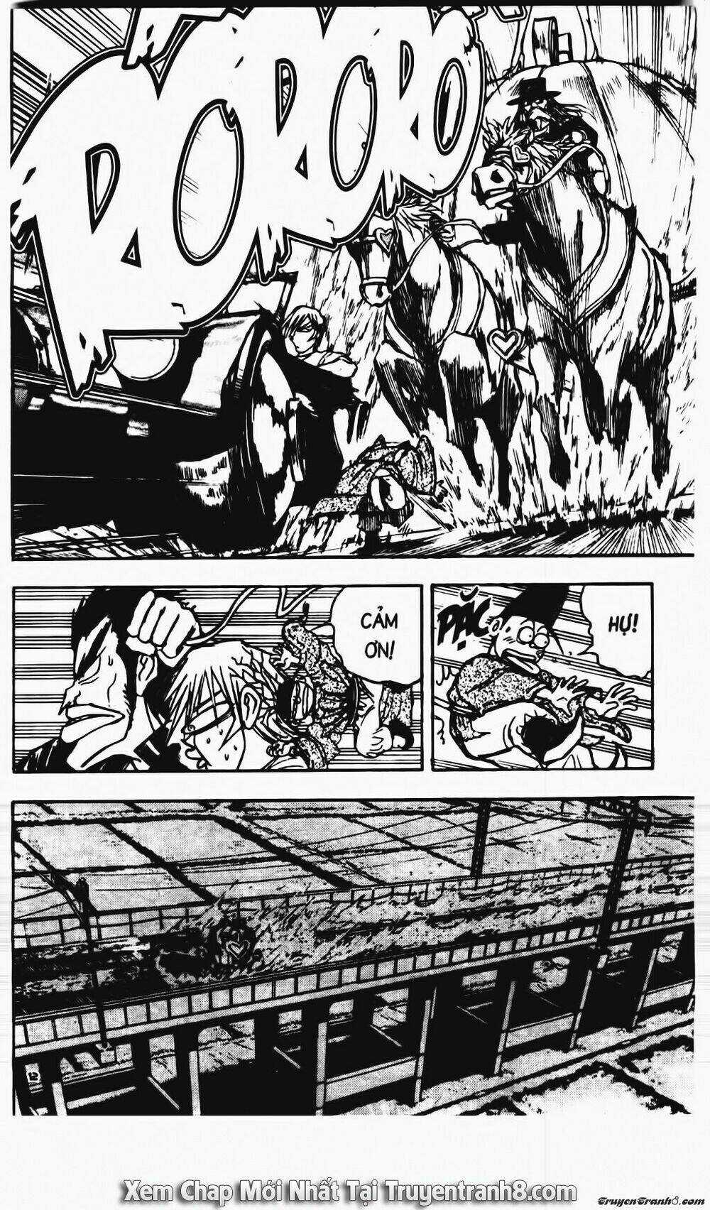 Sắc Lệnh Ánh Trăng - Chapter 19 - Trang 10