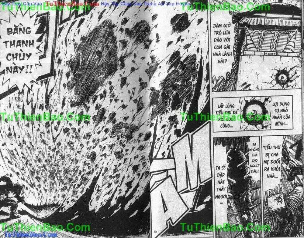 Sắc Lệnh Ánh Trăng - Chapter 2.1 - Trang 11