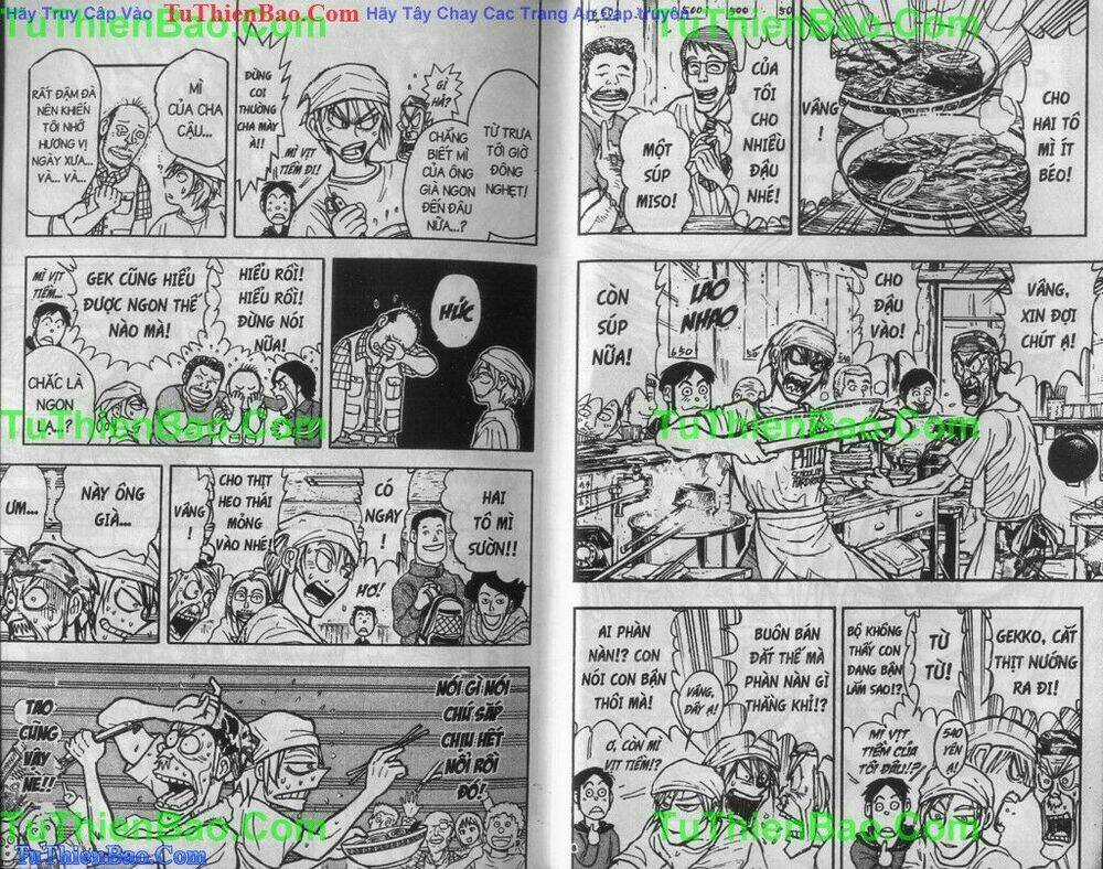 Sắc Lệnh Ánh Trăng - Chapter 2.1 - Trang 4