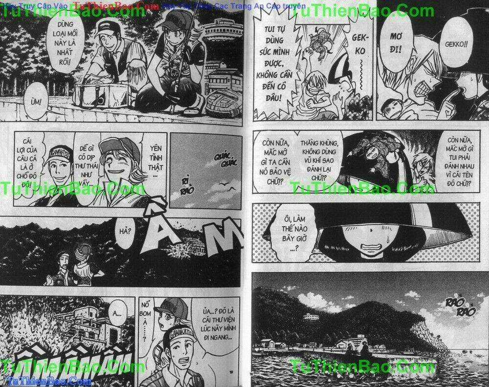 Sắc Lệnh Ánh Trăng - Chapter 2.1 - Trang 9