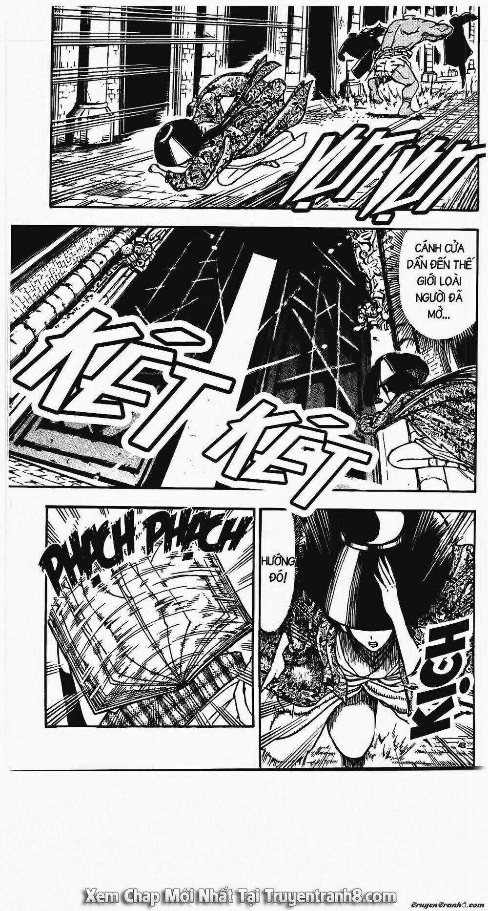 Sắc Lệnh Ánh Trăng - Chapter 2 - Trang 11