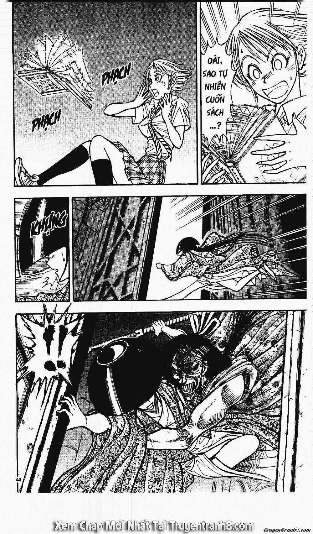 Sắc Lệnh Ánh Trăng - Chapter 2 - Trang 12