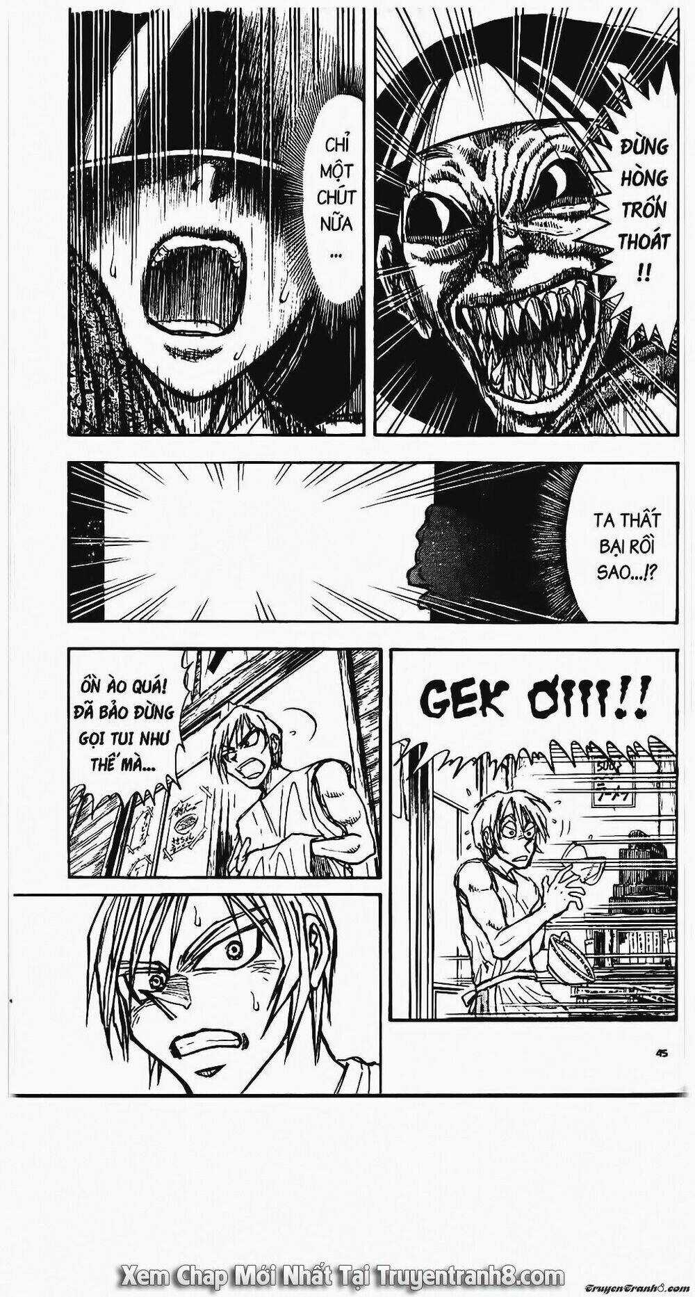 Sắc Lệnh Ánh Trăng - Chapter 2 - Trang 13