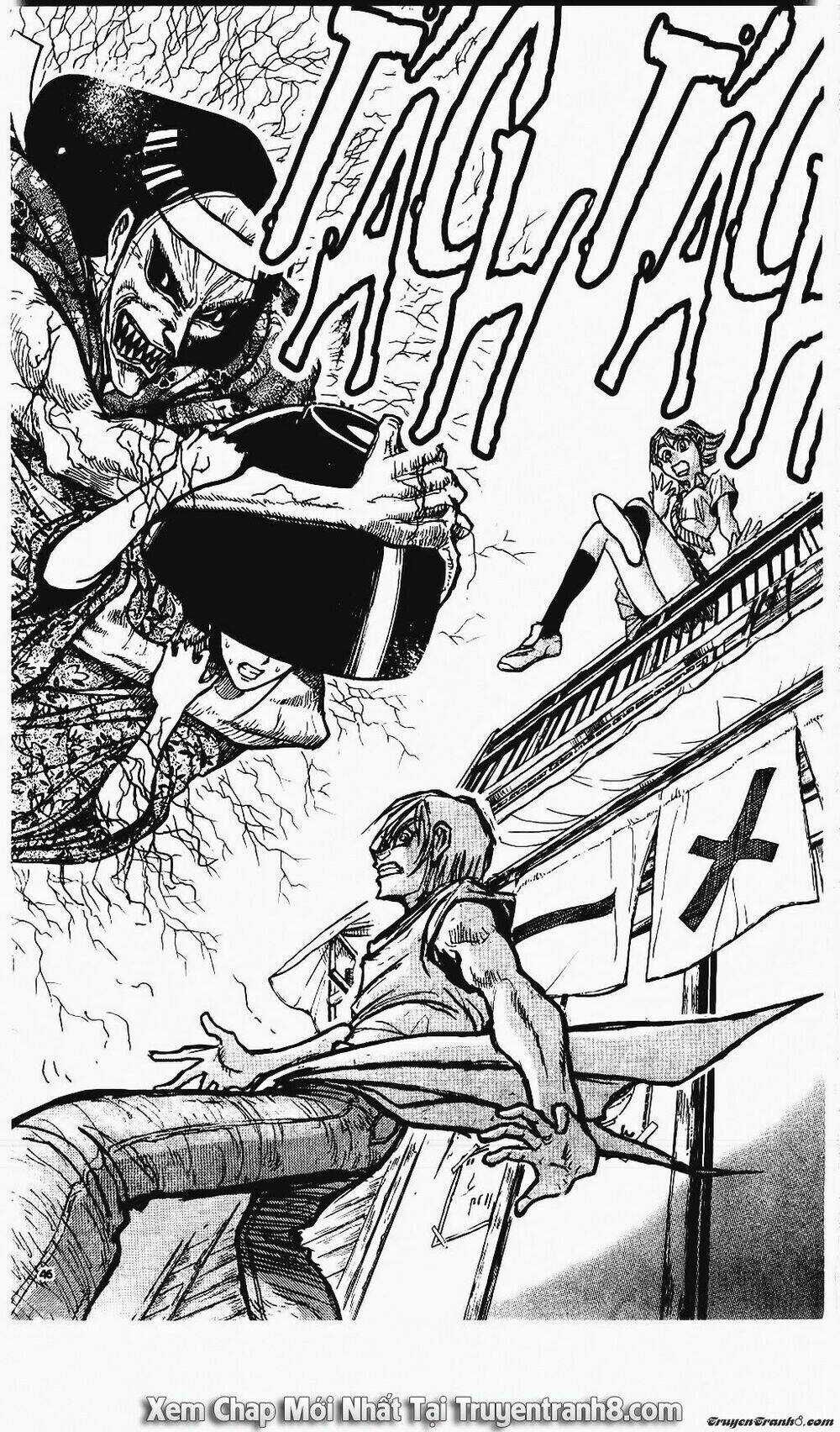 Sắc Lệnh Ánh Trăng - Chapter 2 - Trang 14