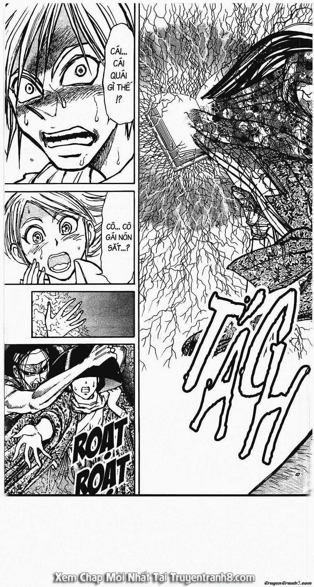 Sắc Lệnh Ánh Trăng - Chapter 2 - Trang 15