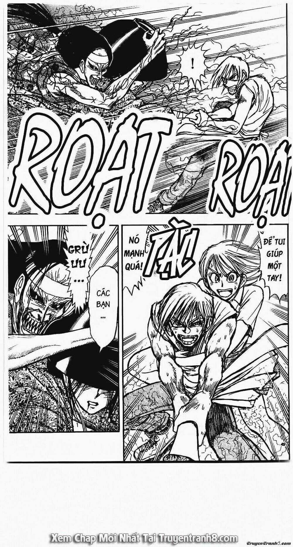 Sắc Lệnh Ánh Trăng - Chapter 2 - Trang 17