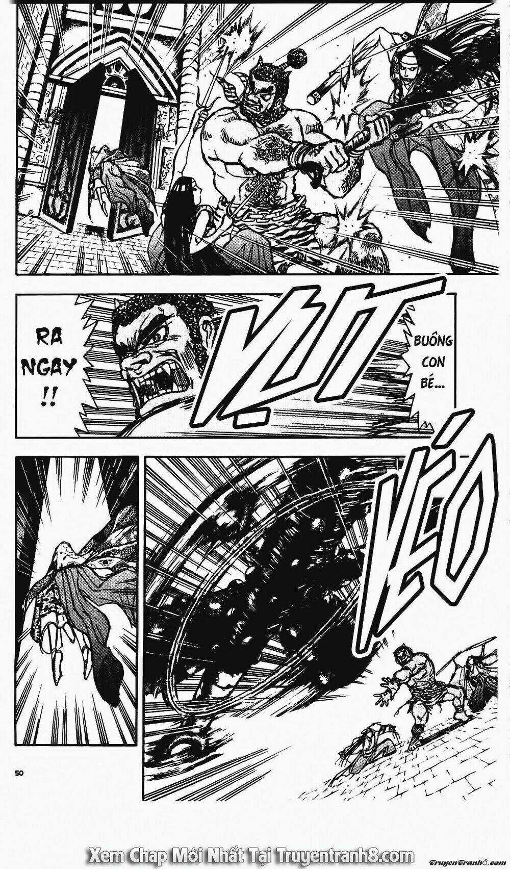 Sắc Lệnh Ánh Trăng - Chapter 2 - Trang 18