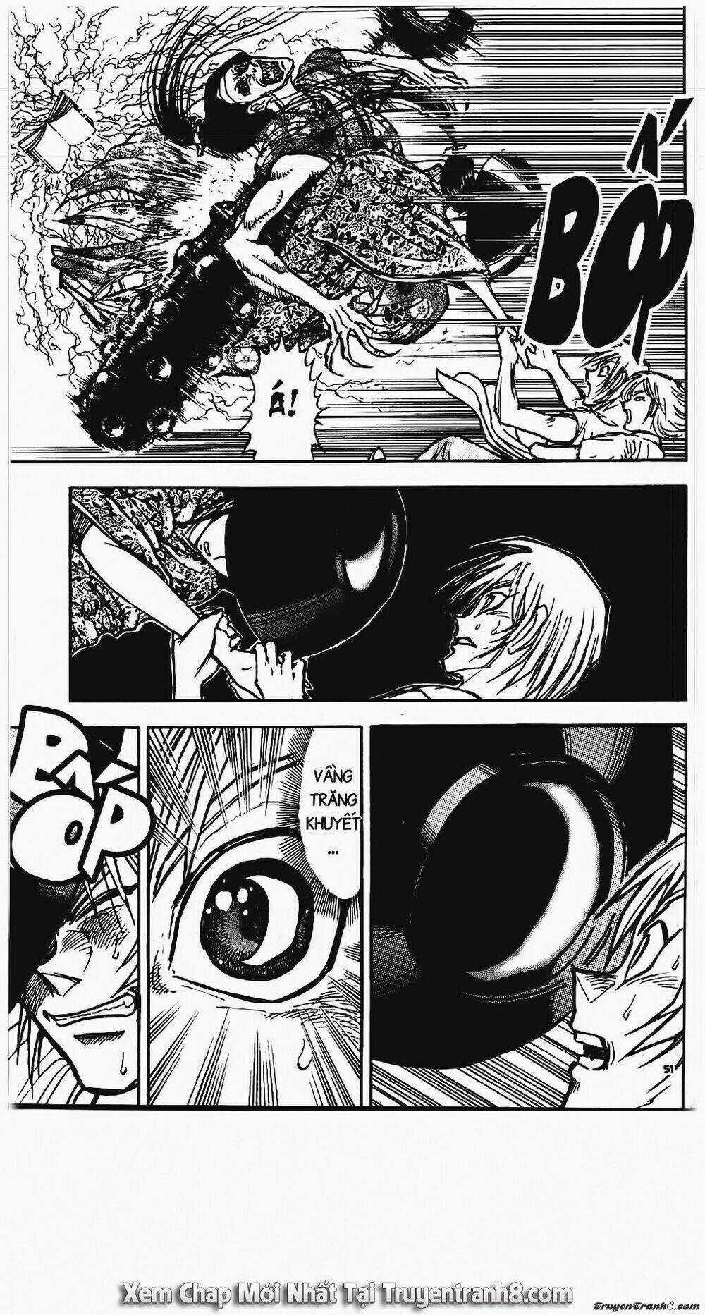 Sắc Lệnh Ánh Trăng - Chapter 2 - Trang 19