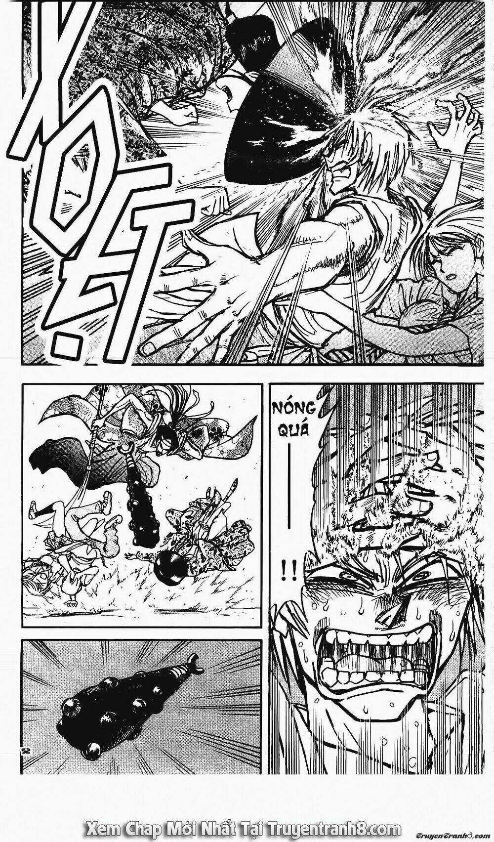 Sắc Lệnh Ánh Trăng - Chapter 2 - Trang 20