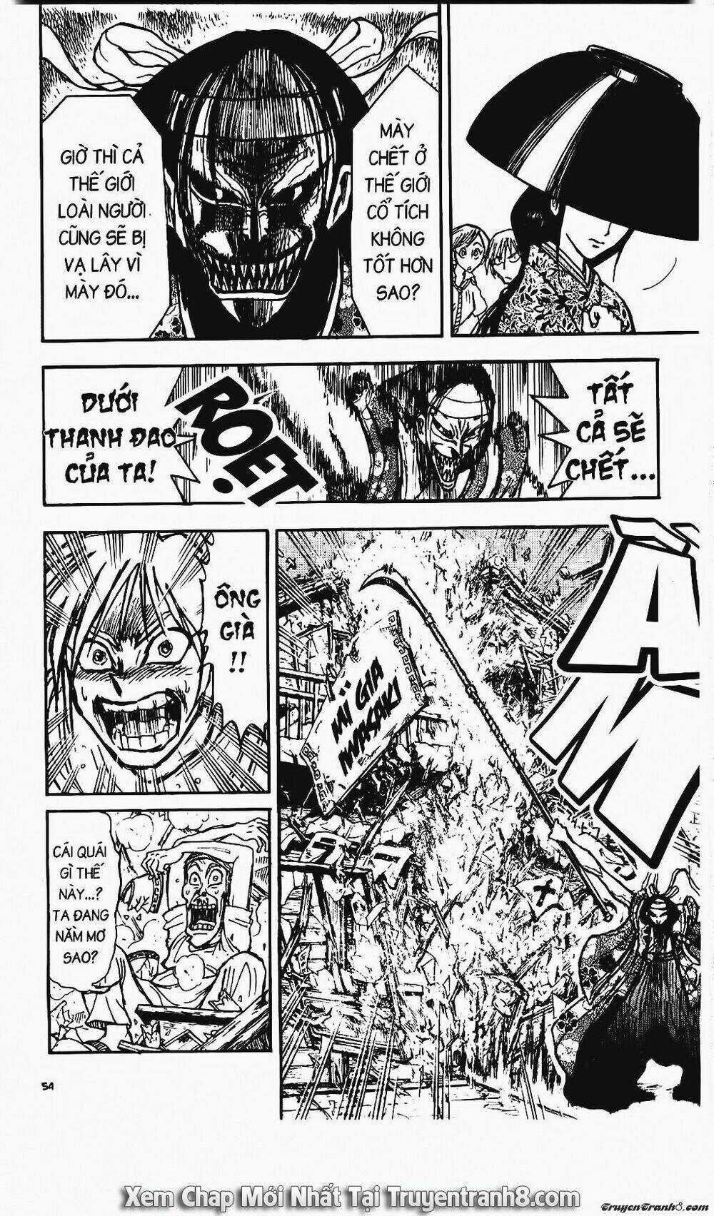 Sắc Lệnh Ánh Trăng - Chapter 2 - Trang 22