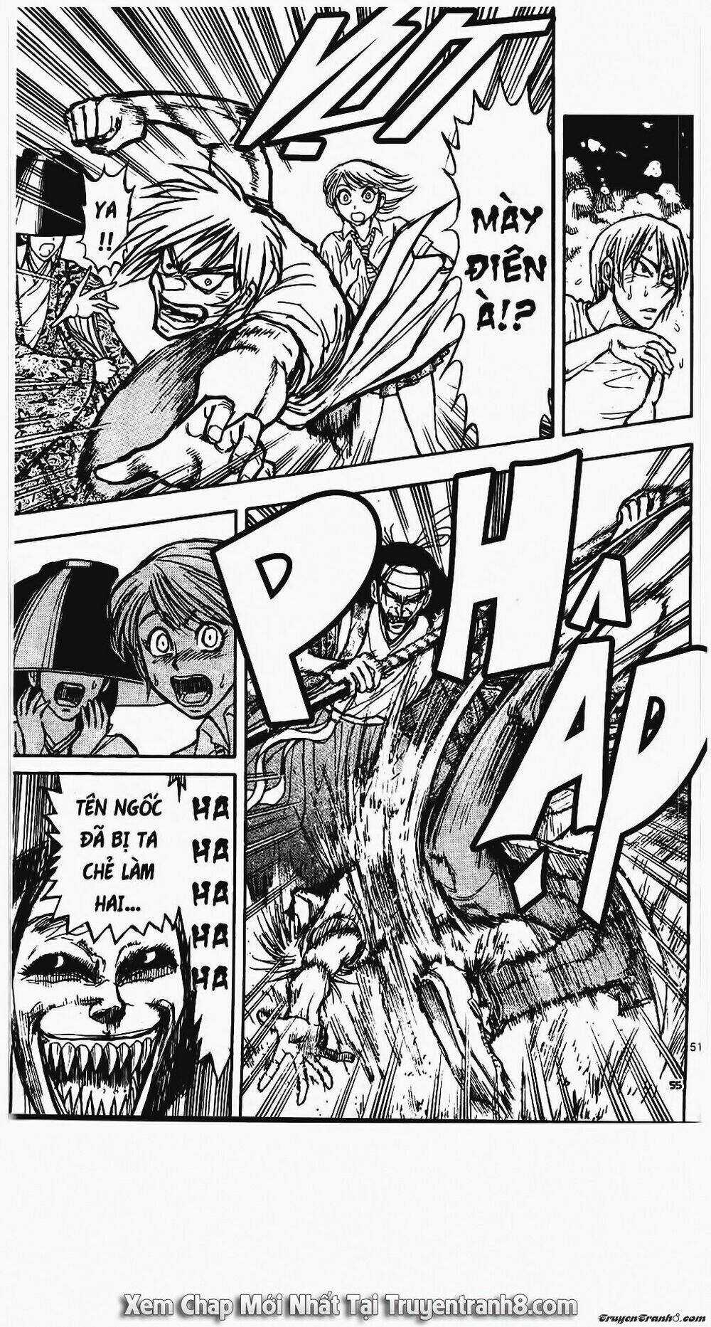 Sắc Lệnh Ánh Trăng - Chapter 2 - Trang 23