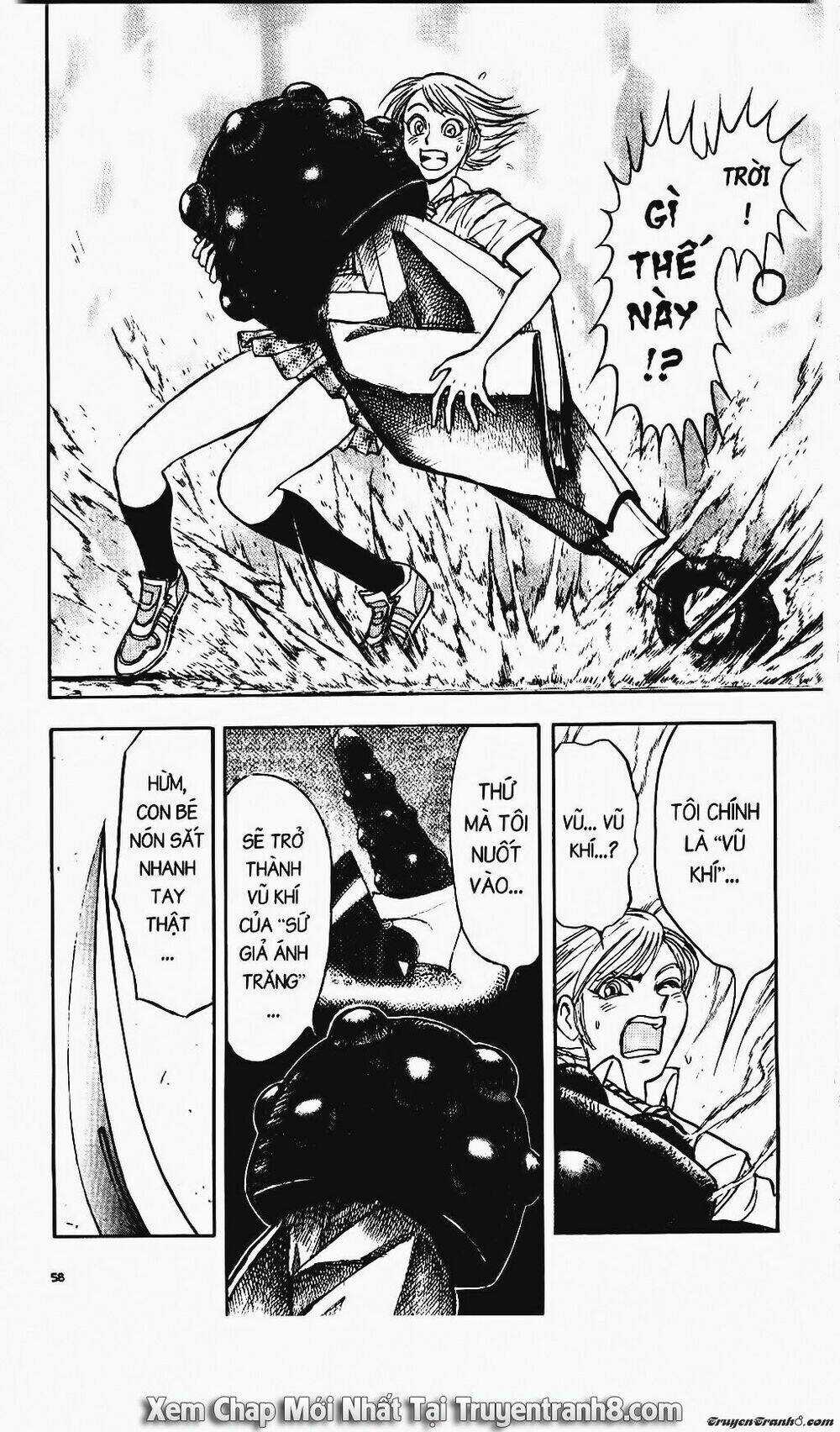 Sắc Lệnh Ánh Trăng - Chapter 2 - Trang 26