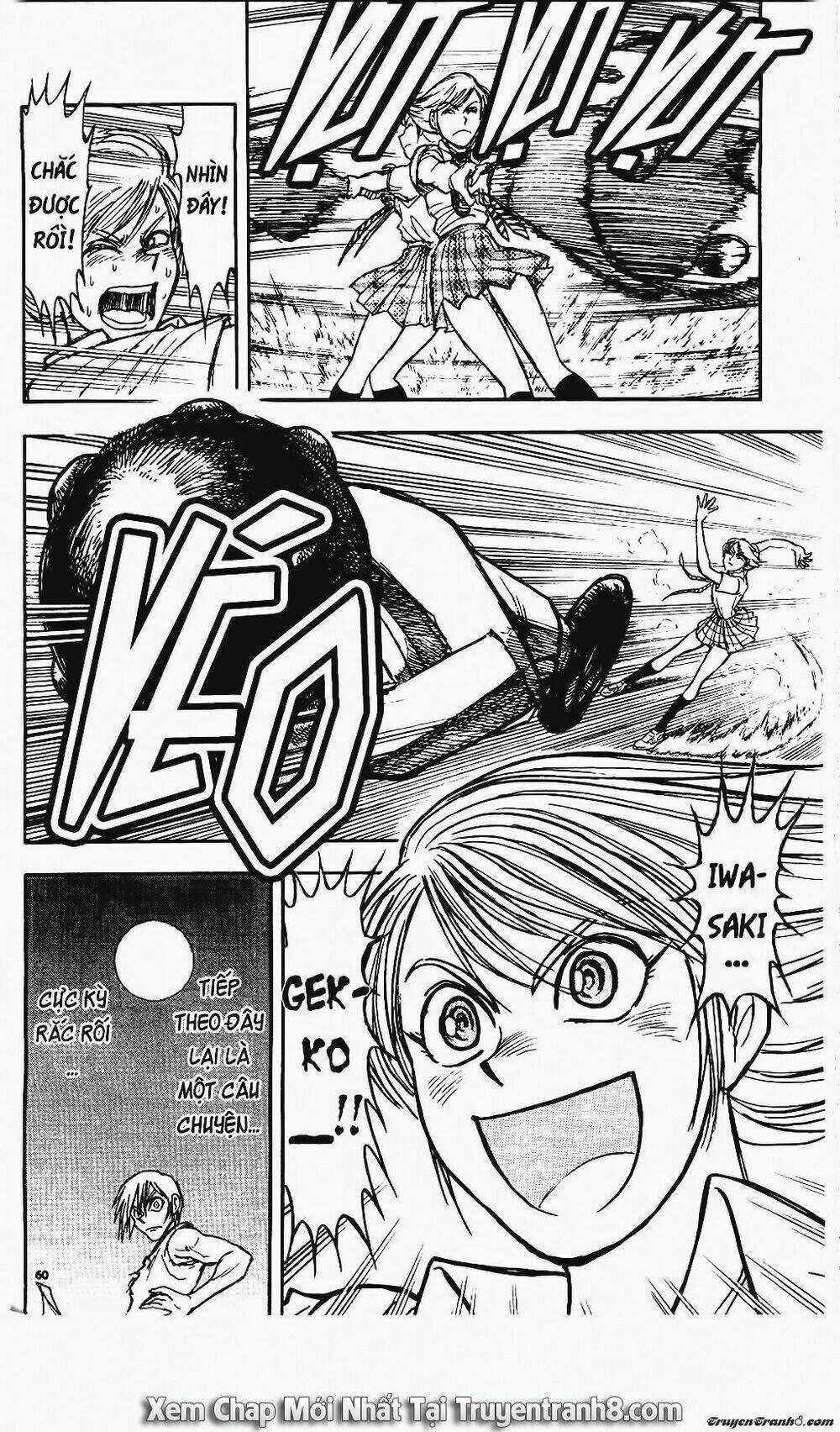 Sắc Lệnh Ánh Trăng - Chapter 2 - Trang 28