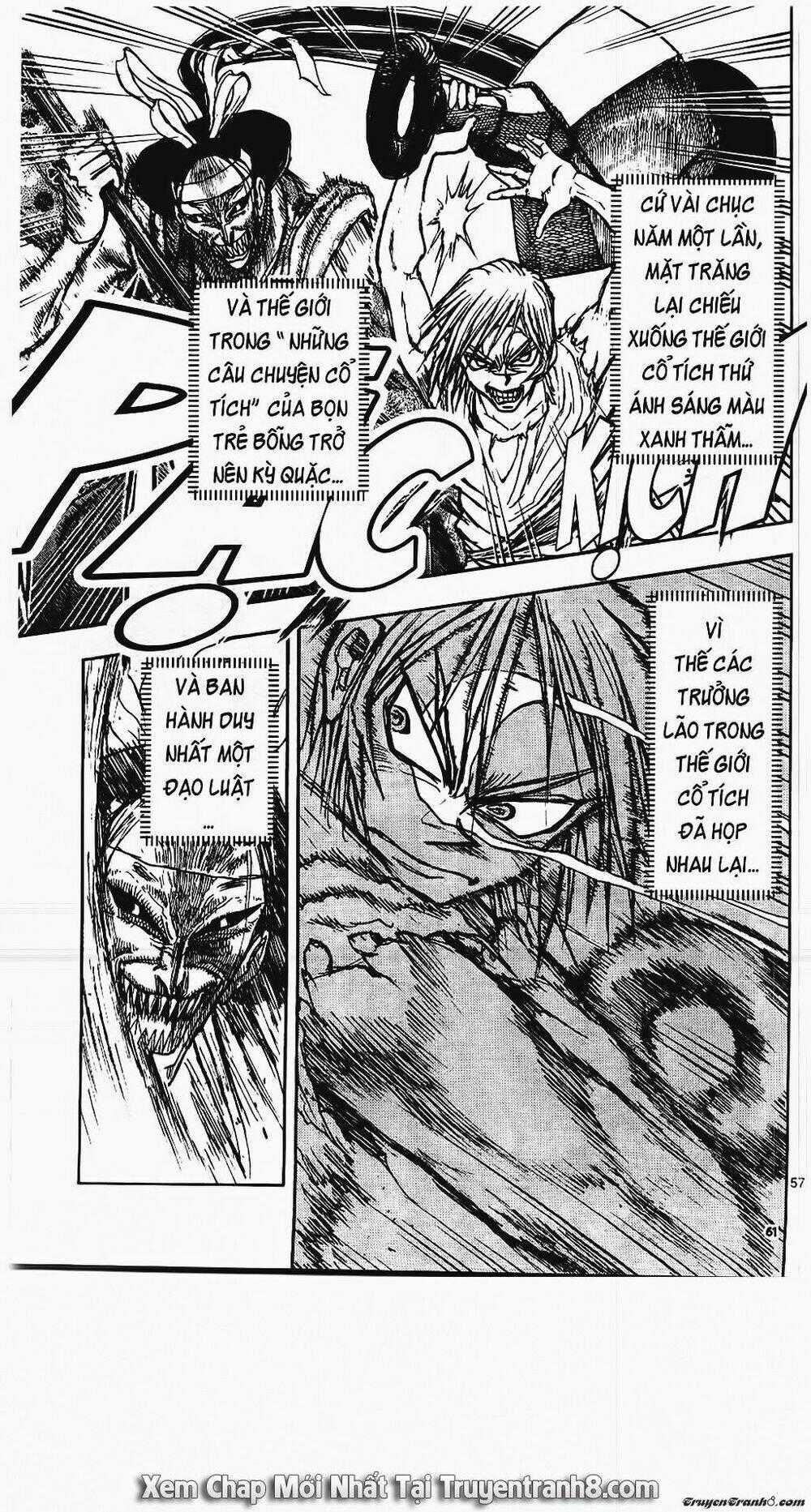 Sắc Lệnh Ánh Trăng - Chapter 2 - Trang 29