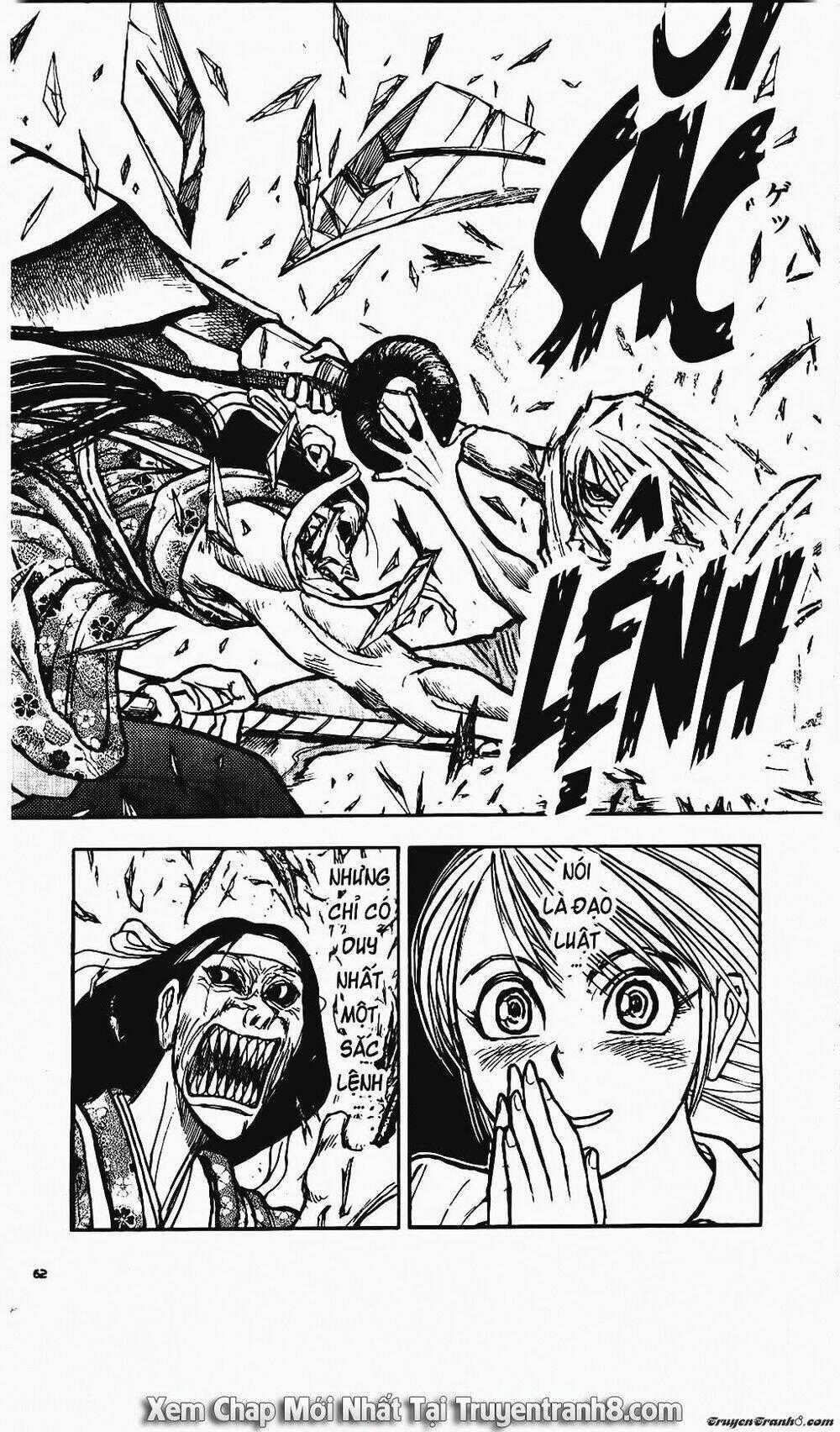 Sắc Lệnh Ánh Trăng - Chapter 2 - Trang 30