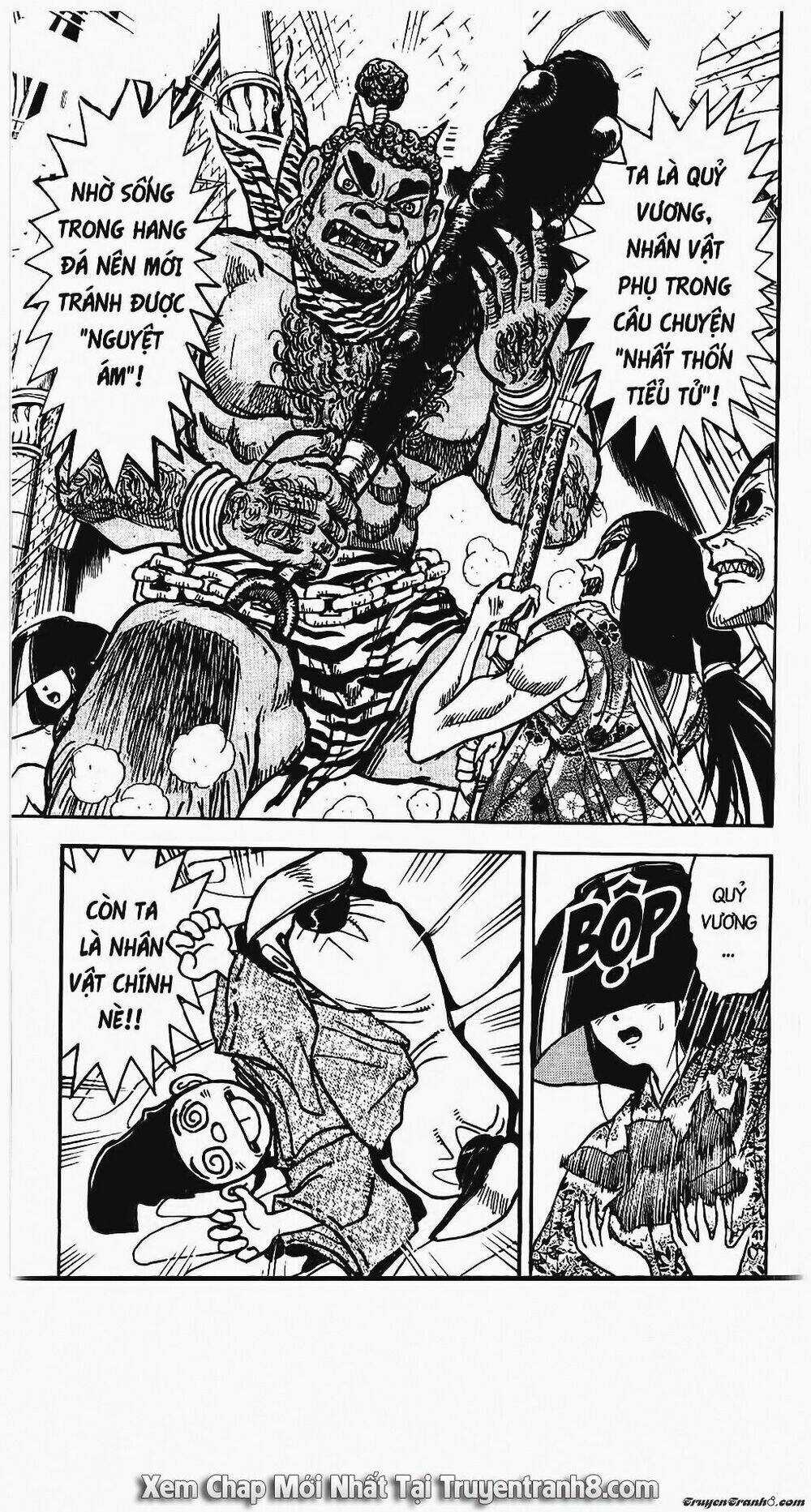 Sắc Lệnh Ánh Trăng - Chapter 2 - Trang 9