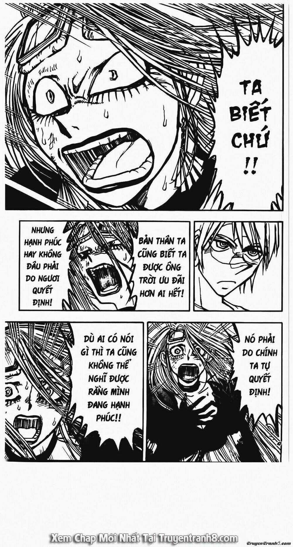 Sắc Lệnh Ánh Trăng - Chapter 20 - Trang 15