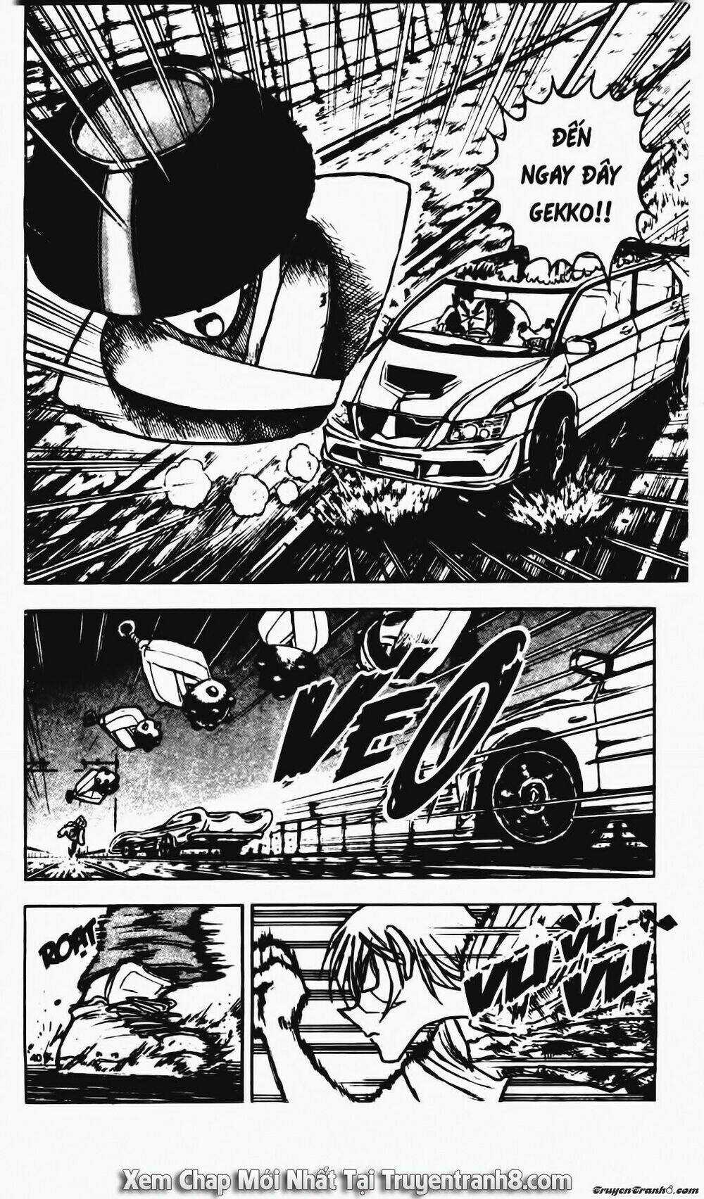 Sắc Lệnh Ánh Trăng - Chapter 20 - Trang 8