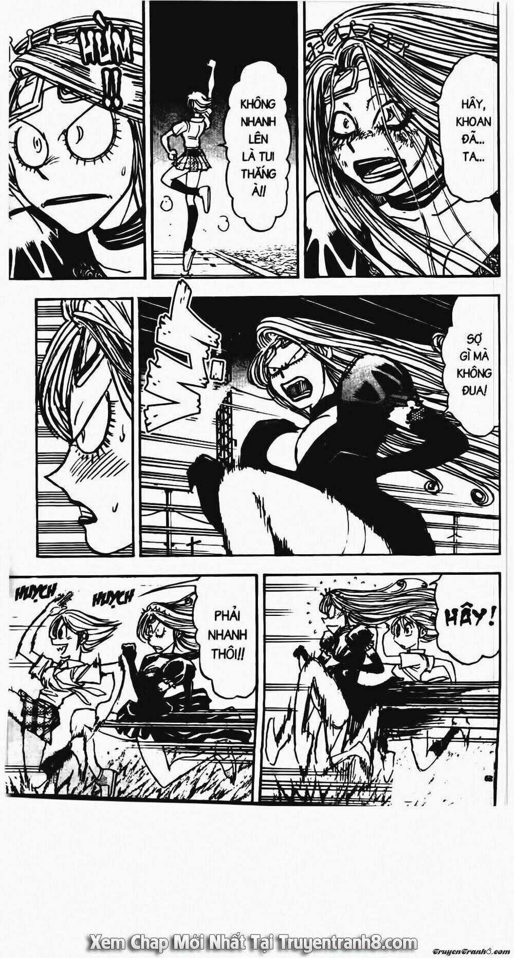 Sắc Lệnh Ánh Trăng - Chapter 21 - Trang 1