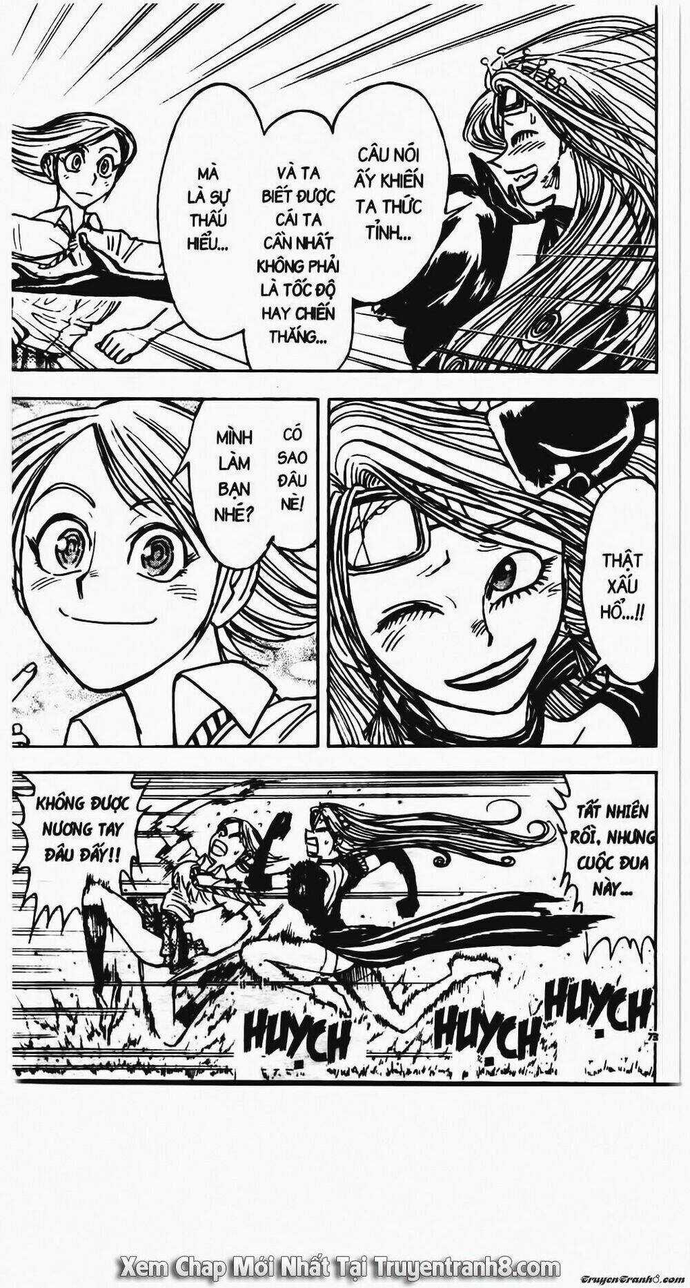 Sắc Lệnh Ánh Trăng - Chapter 21 - Trang 11