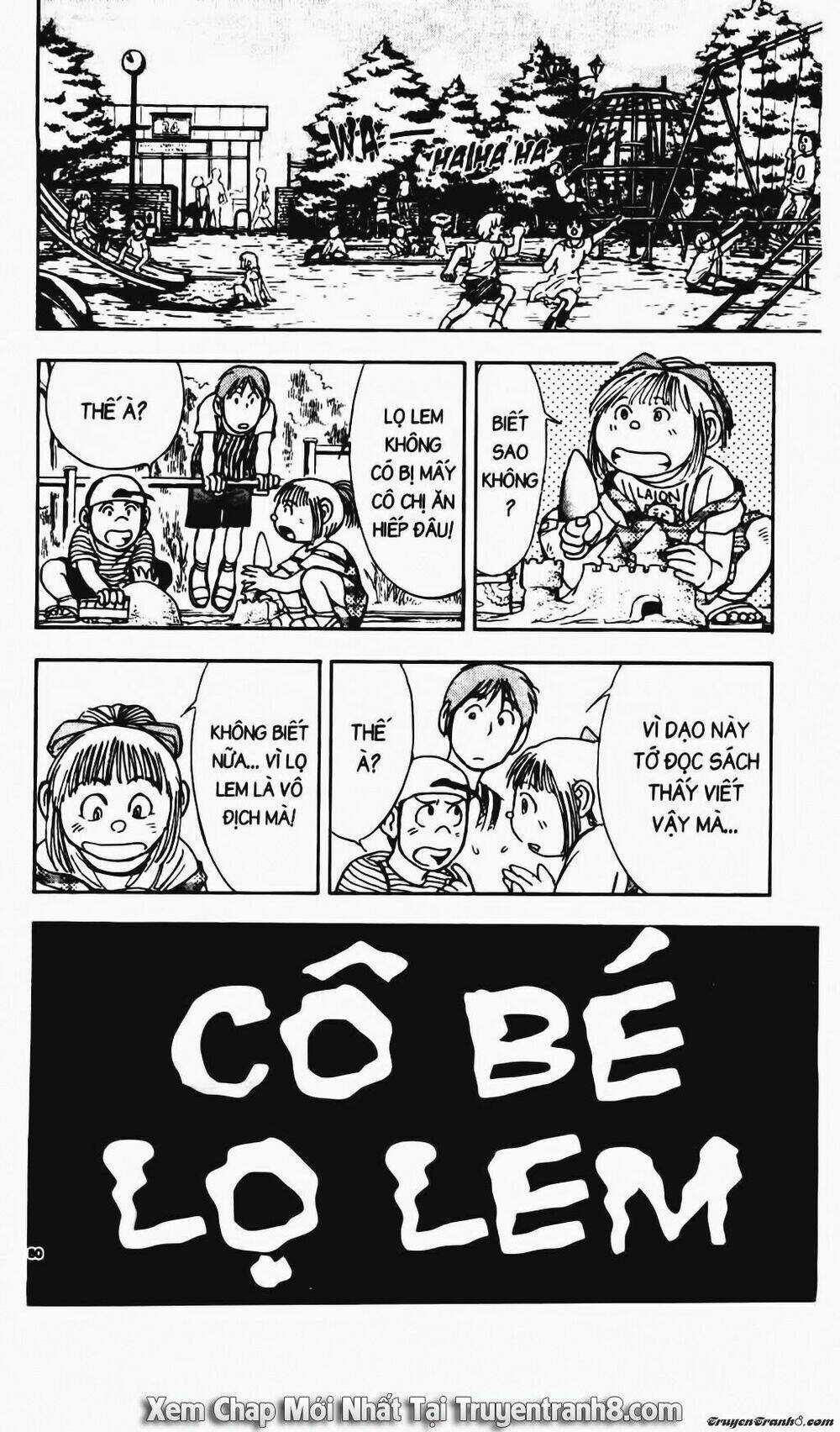 Sắc Lệnh Ánh Trăng - Chapter 21 - Trang 18