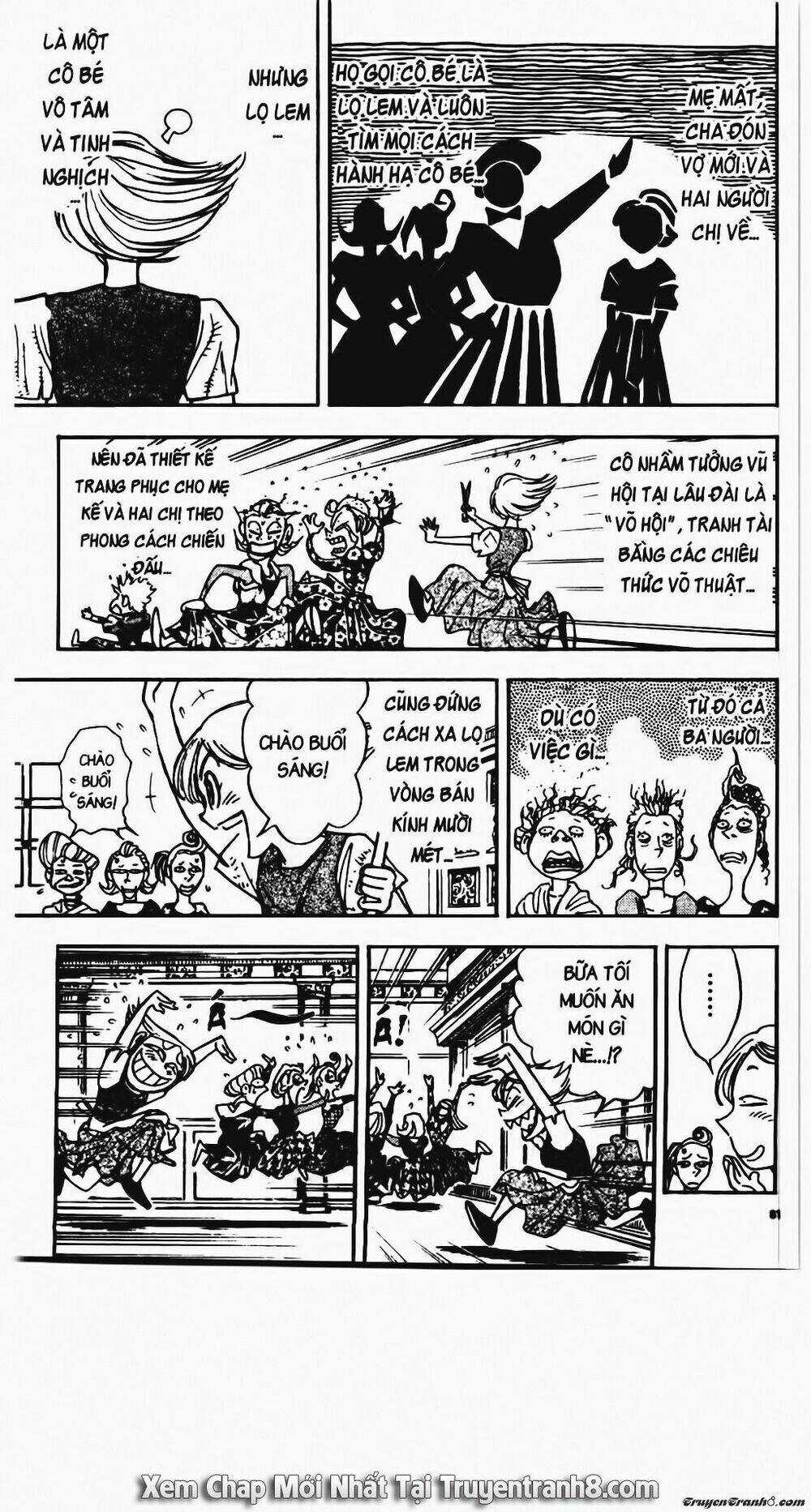 Sắc Lệnh Ánh Trăng - Chapter 21 - Trang 19