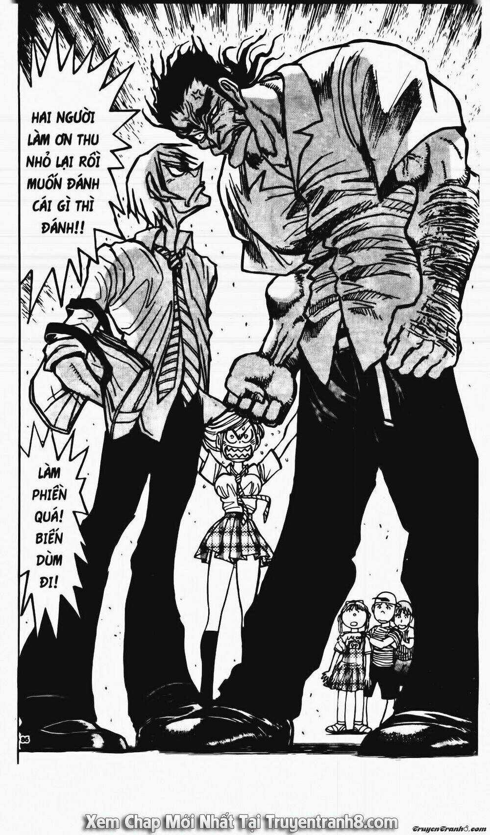 Sắc Lệnh Ánh Trăng - Chapter 21 - Trang 24