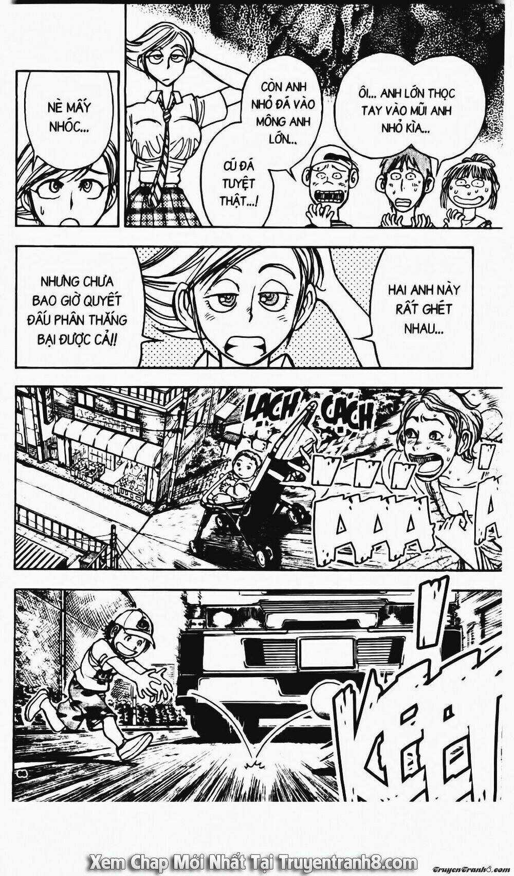 Sắc Lệnh Ánh Trăng - Chapter 21 - Trang 26