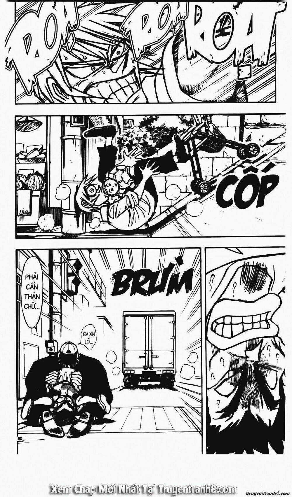 Sắc Lệnh Ánh Trăng - Chapter 21 - Trang 28