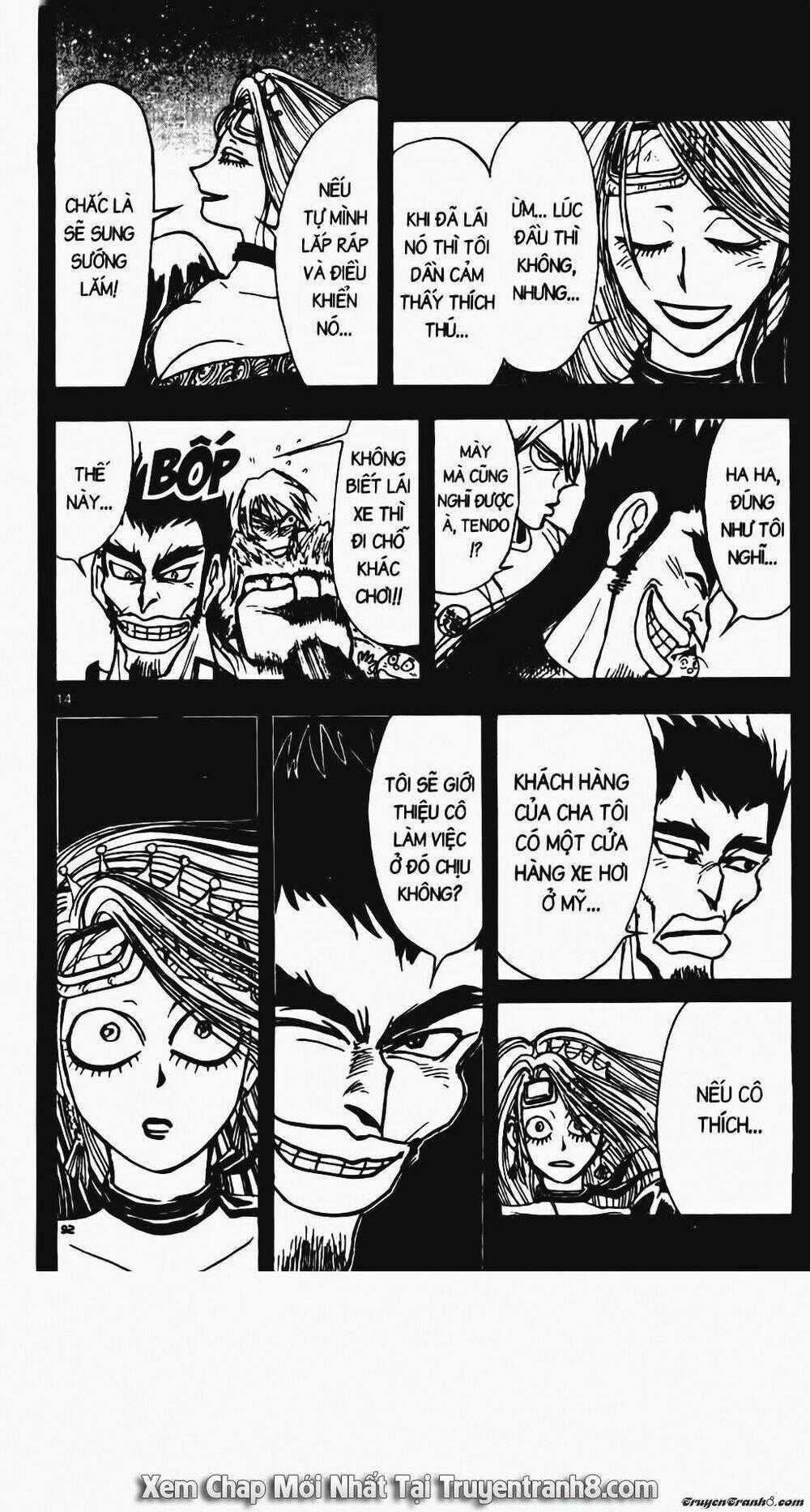 Sắc Lệnh Ánh Trăng - Chapter 21 - Trang 29