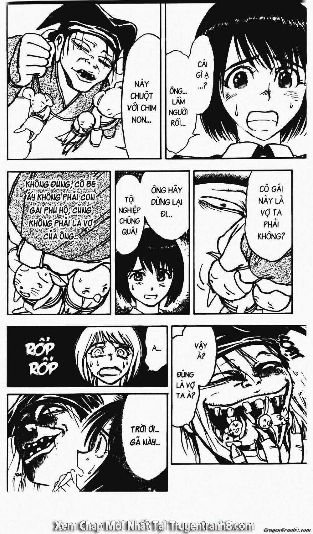 Sắc Lệnh Ánh Trăng - Chapter 22 - Trang 12