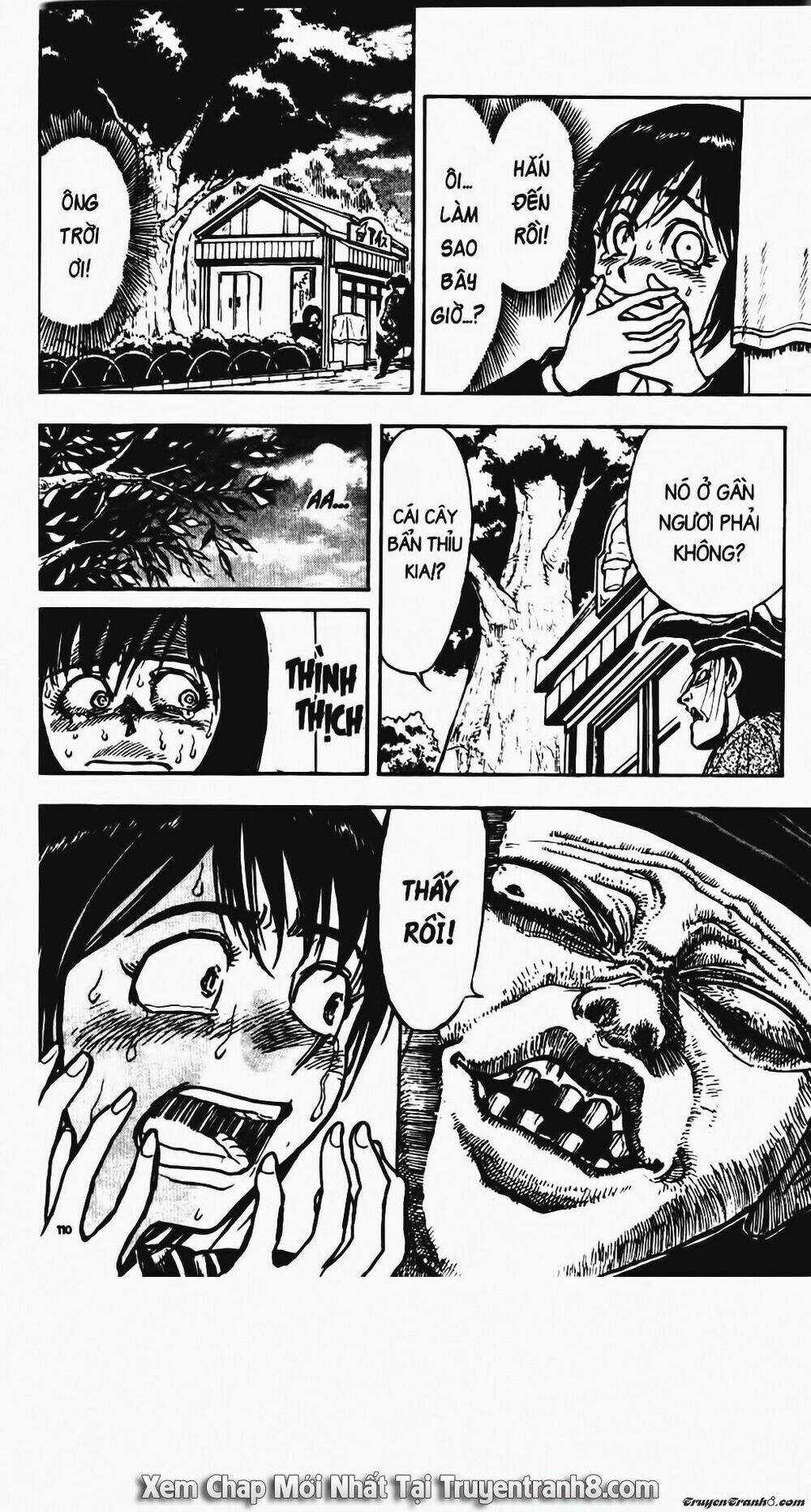 Sắc Lệnh Ánh Trăng - Chapter 22 - Trang 17