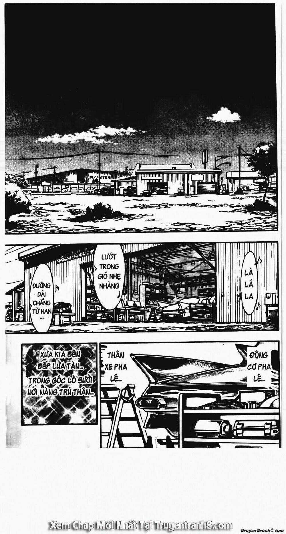 Sắc Lệnh Ánh Trăng - Chapter 22 - Trang 3