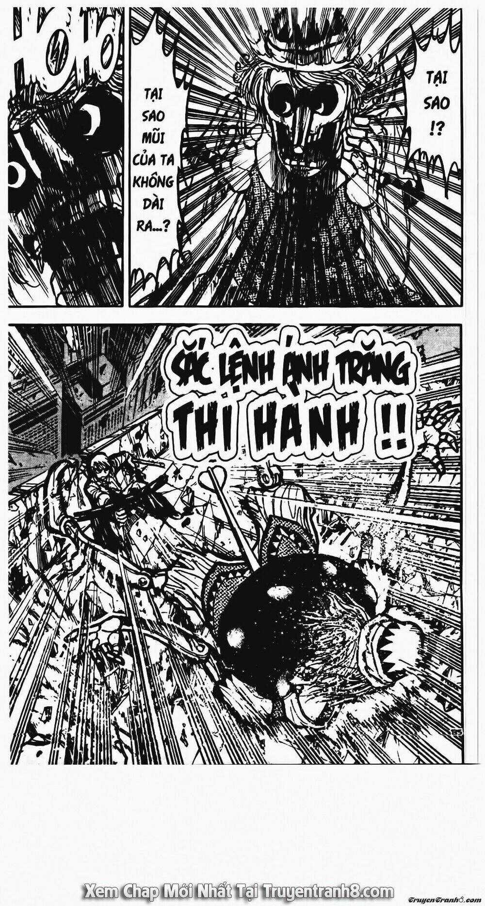 Sắc Lệnh Ánh Trăng - Chapter 23 - Trang 13