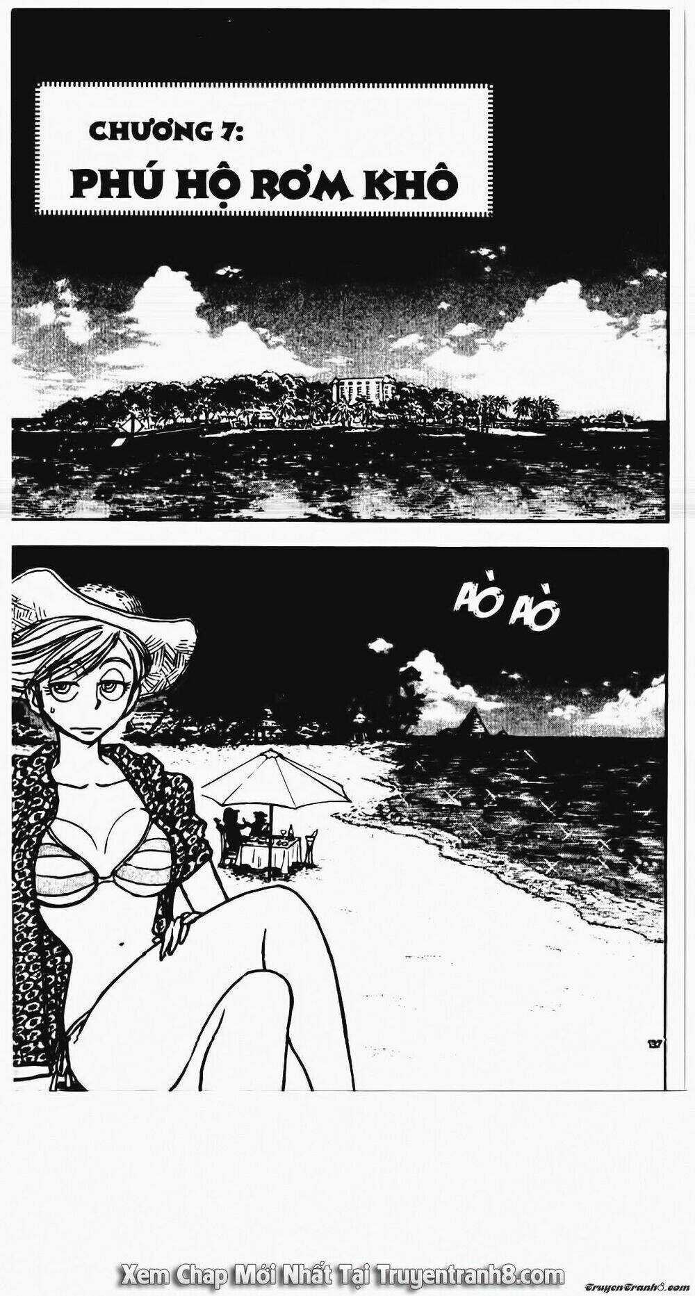 Sắc Lệnh Ánh Trăng - Chapter 23 - Trang 15