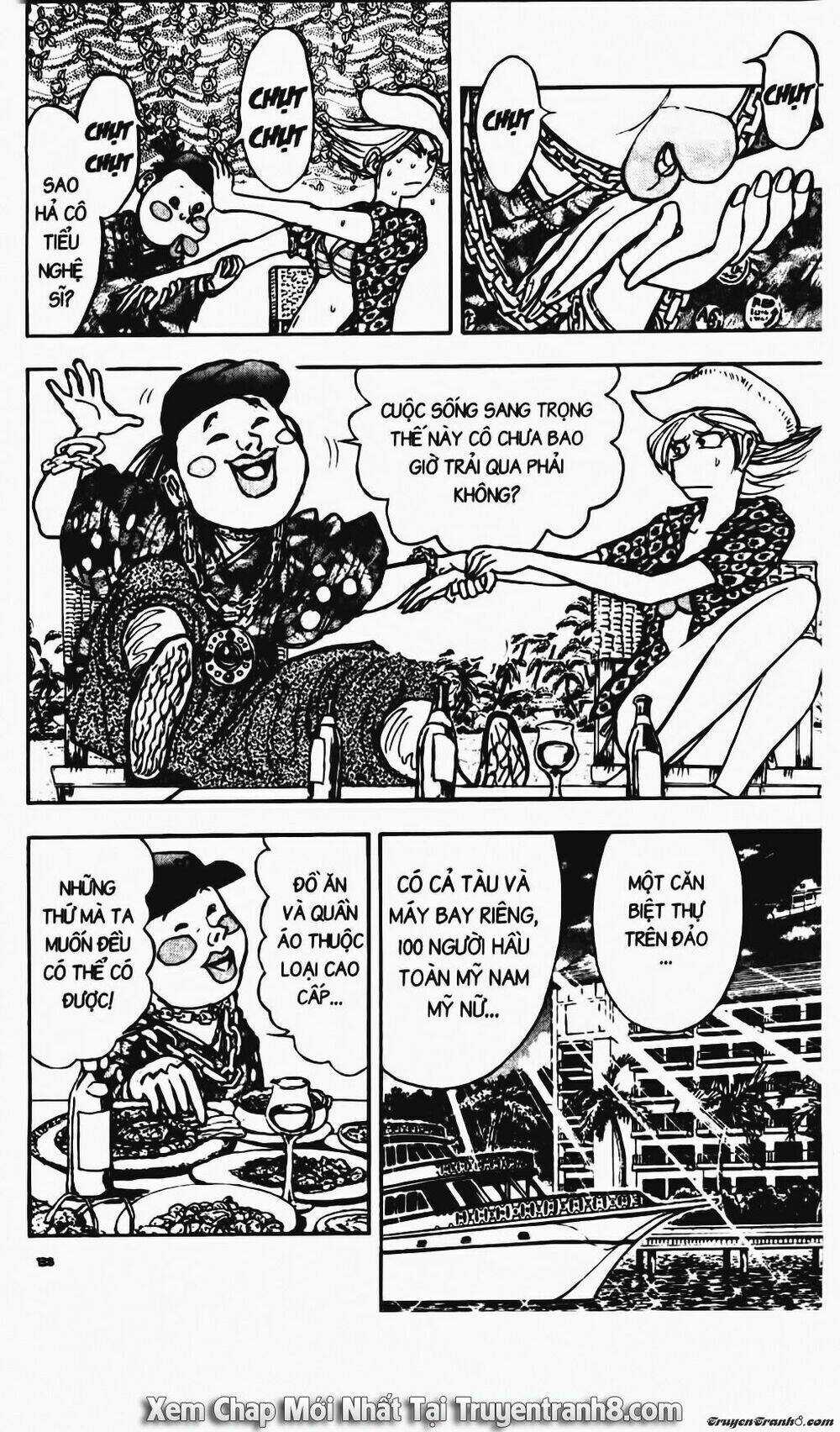 Sắc Lệnh Ánh Trăng - Chapter 23 - Trang 16