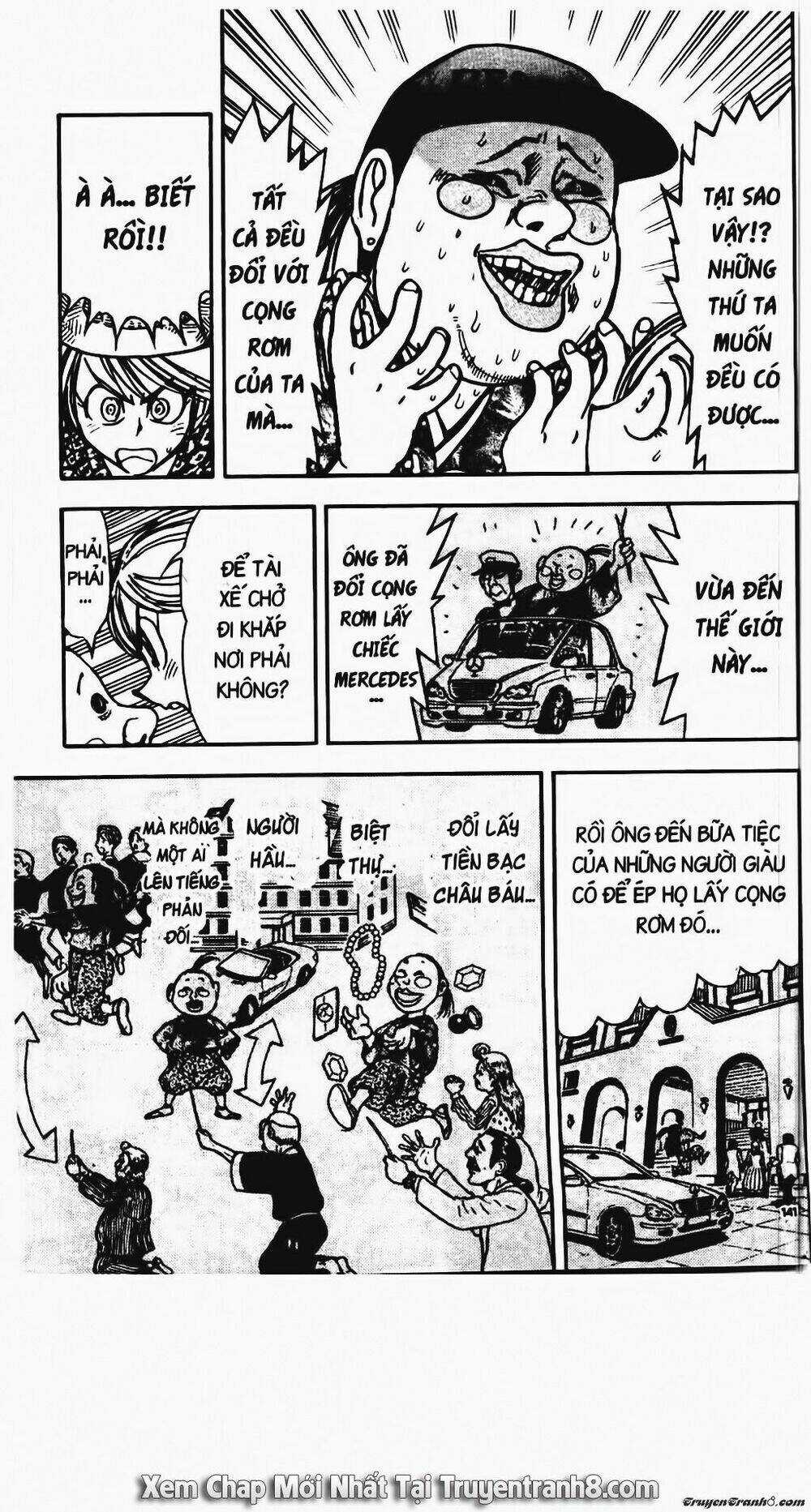 Sắc Lệnh Ánh Trăng - Chapter 23 - Trang 19