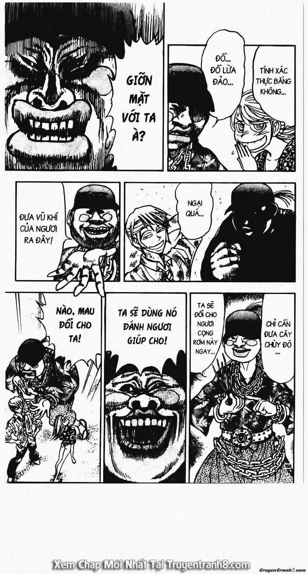 Sắc Lệnh Ánh Trăng - Chapter 24 - Trang 1