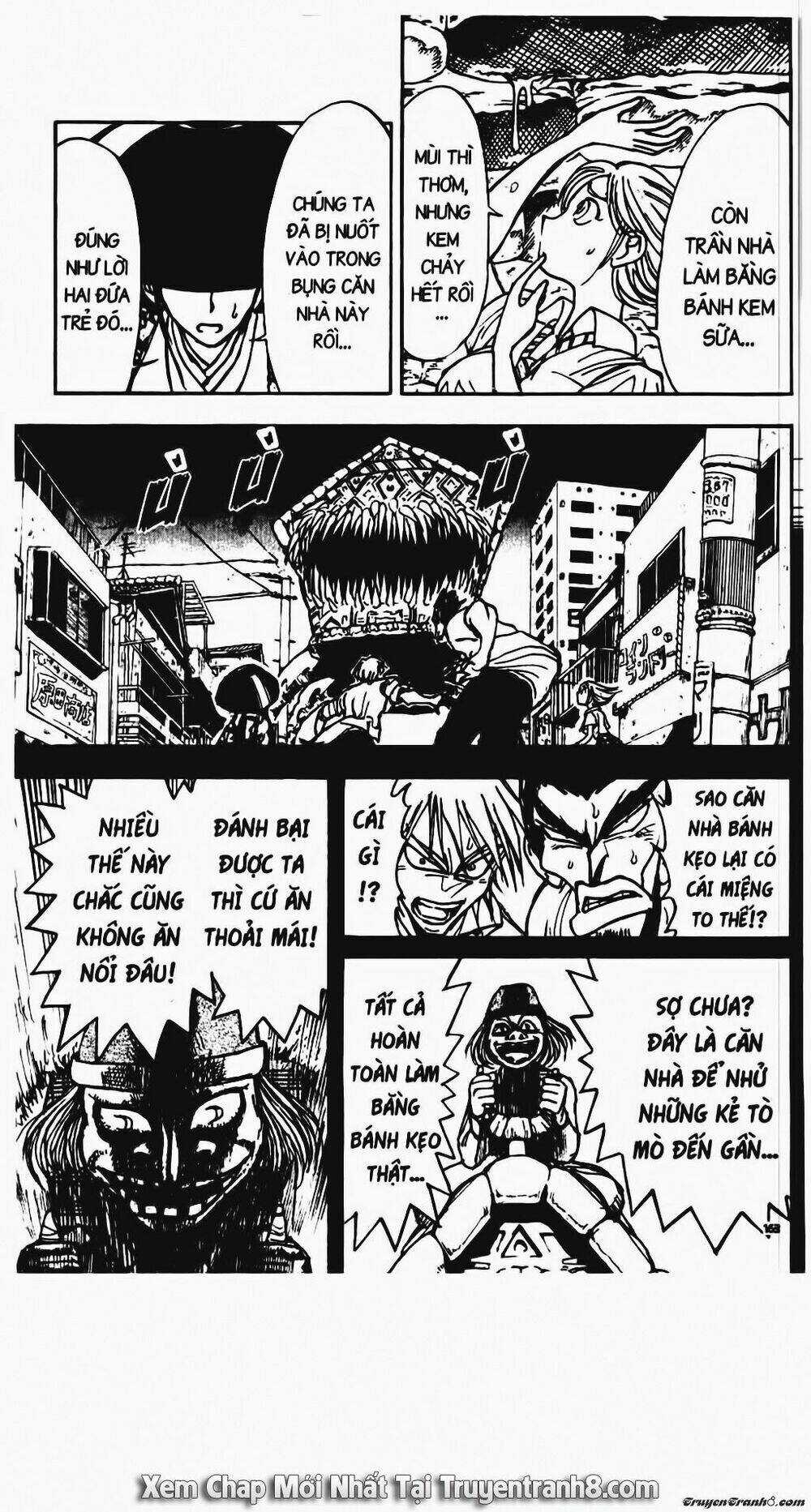 Sắc Lệnh Ánh Trăng - Chapter 24 - Trang 11